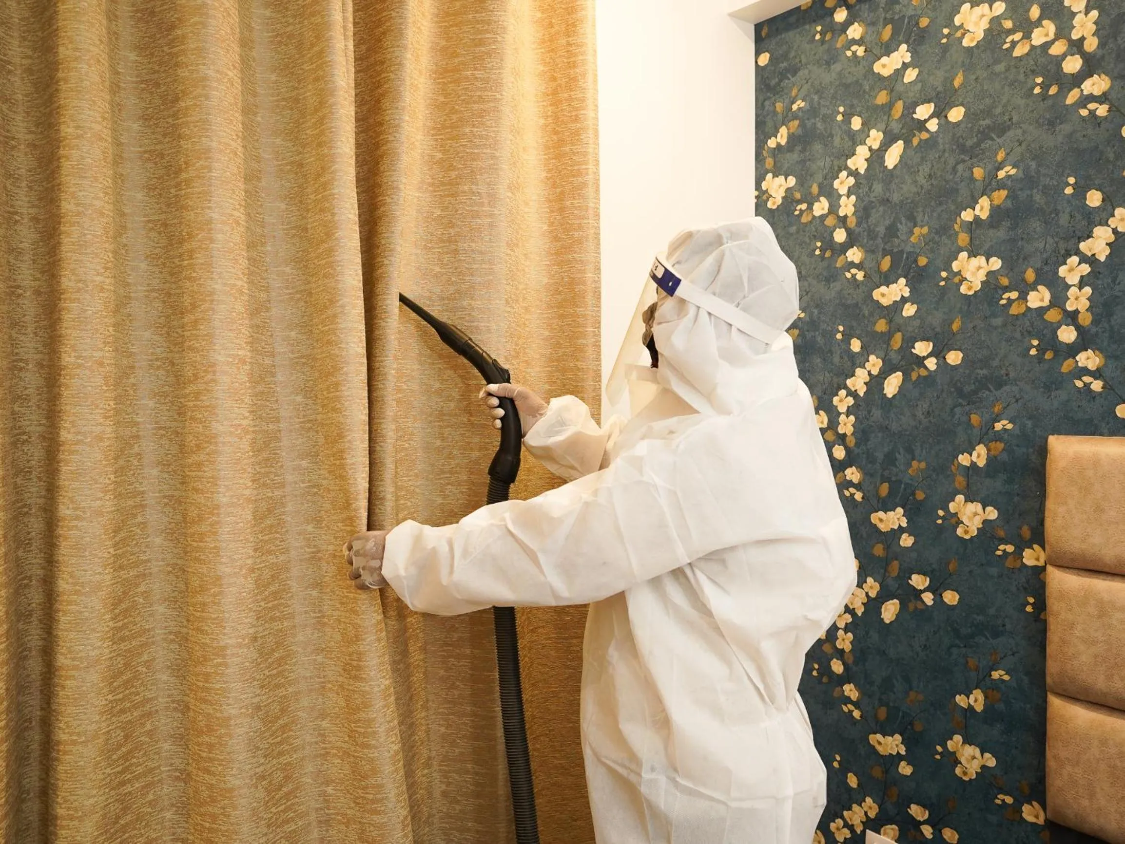 Staff in Lime Tree Hotel Sushant Lok Gurgaon Sector 29 Next to IFFCO CHOWK metro