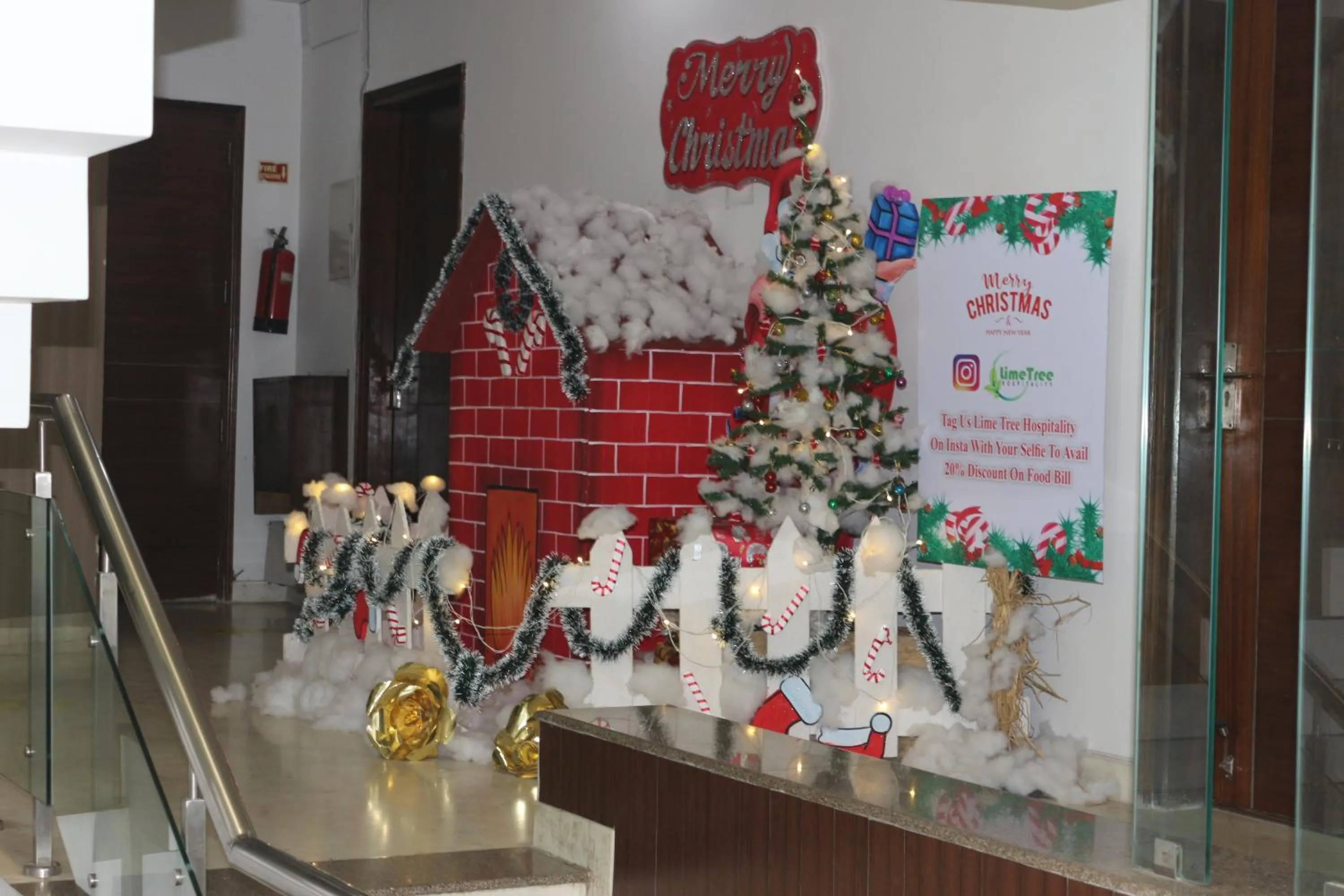 Property building in Lime Tree Hotel Sushant Lok Gurgaon Sector 29 Next to IFFCO CHOWK metro