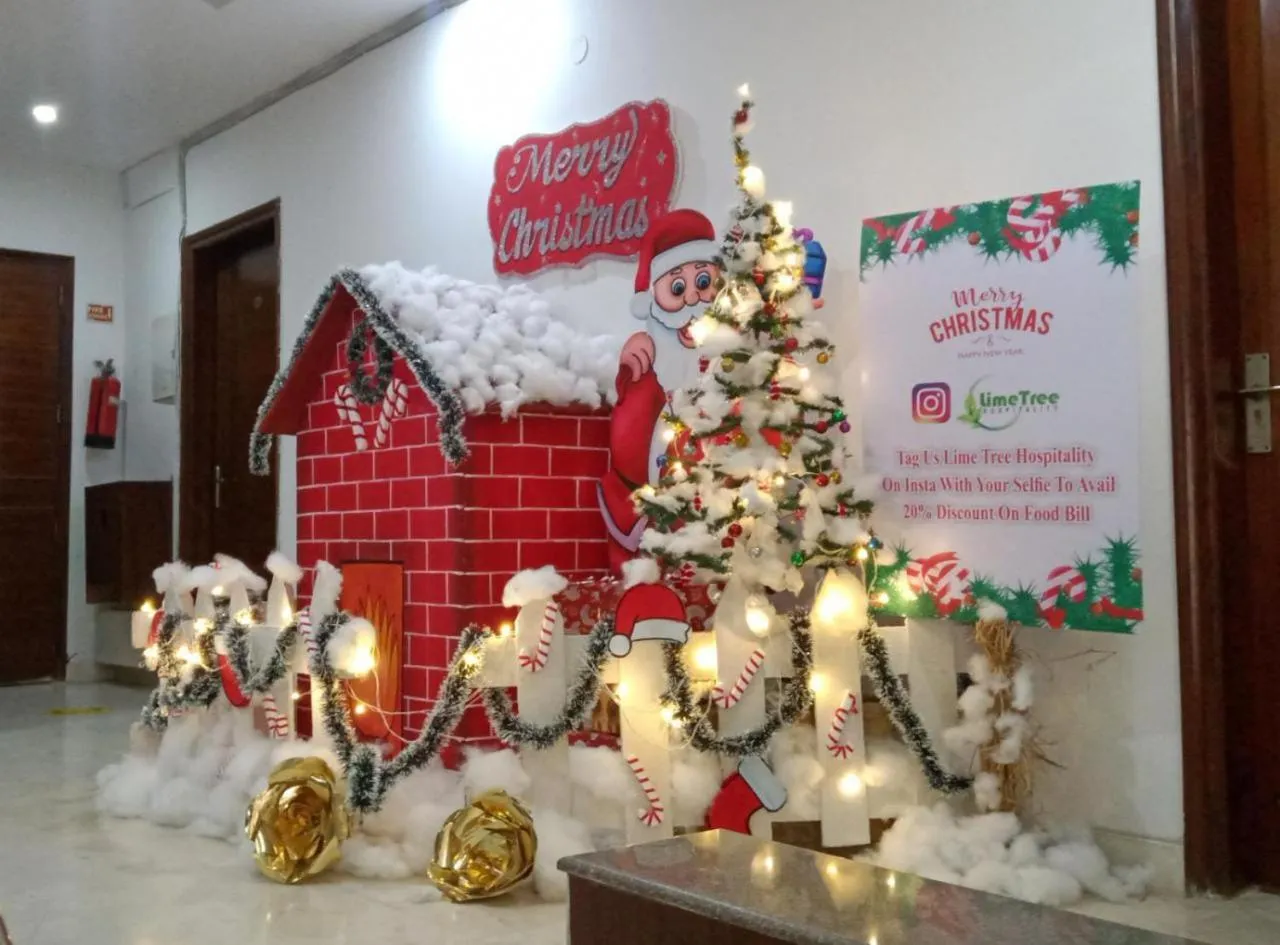 Property building in Lime Tree Hotel Sushant Lok Gurgaon Sector 29 Next to IFFCO CHOWK metro