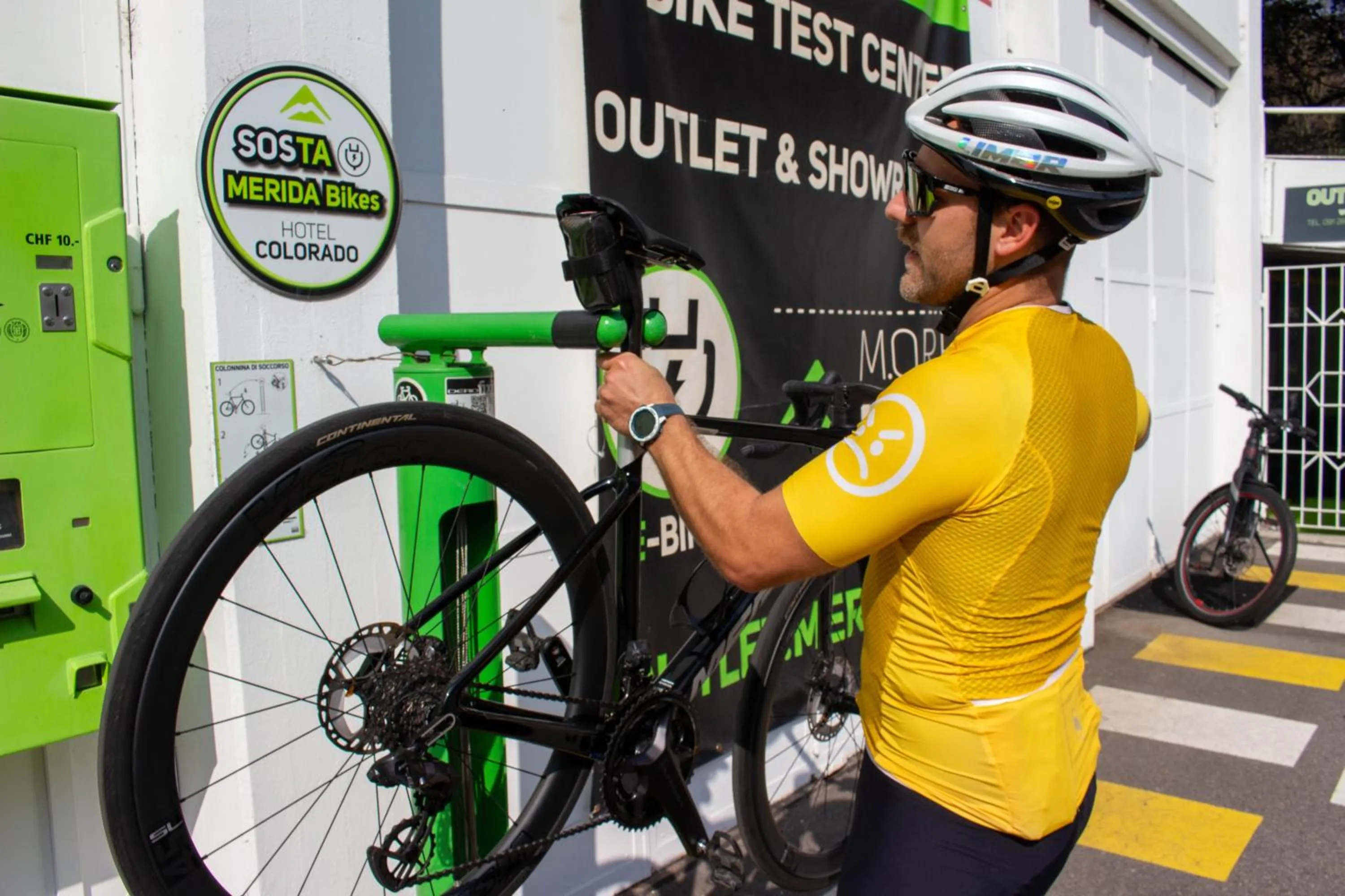 acessibility in Colorado Hotel