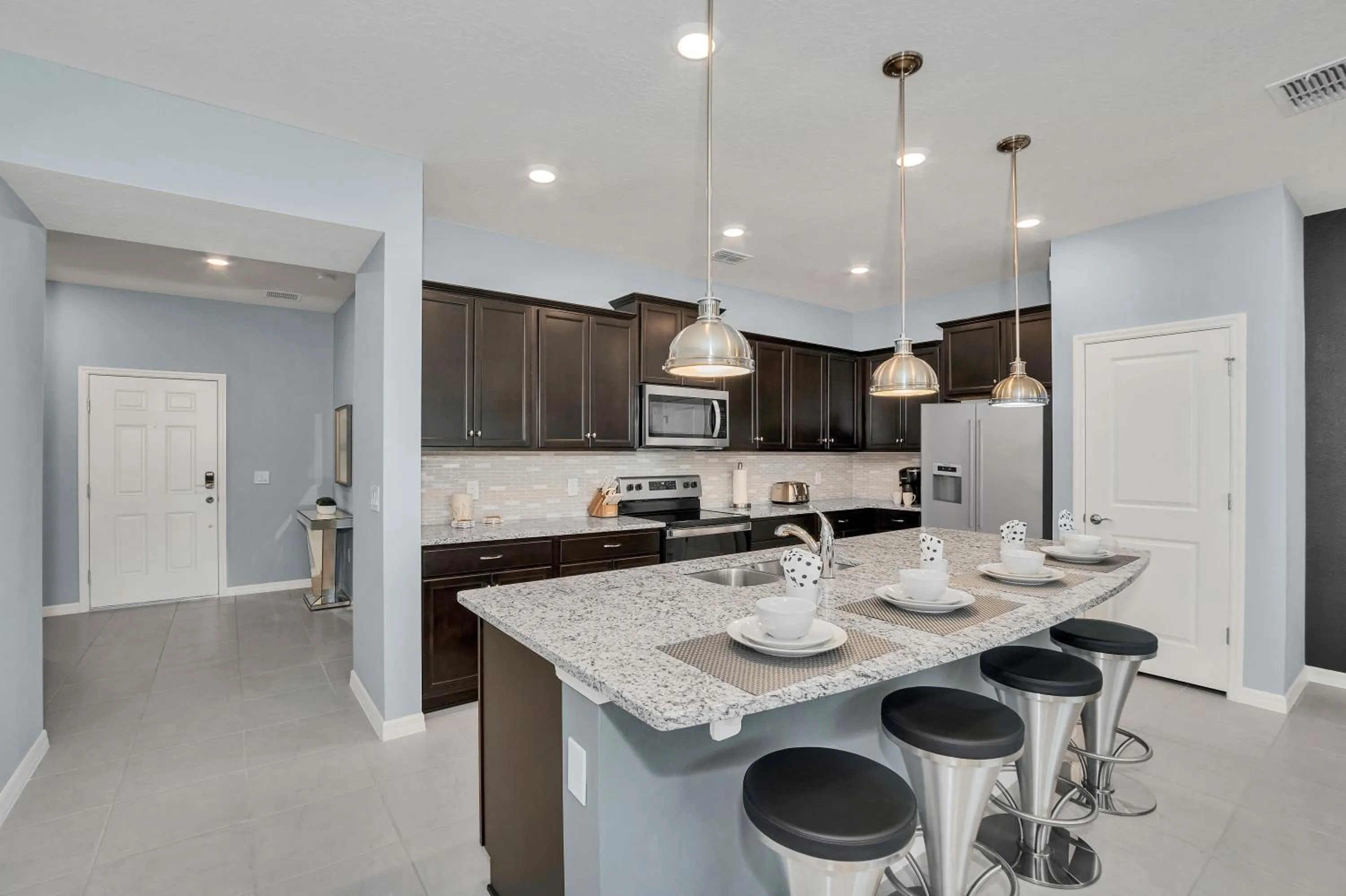 Townhome wPrivate Pool & Themed Rooms, near WDW