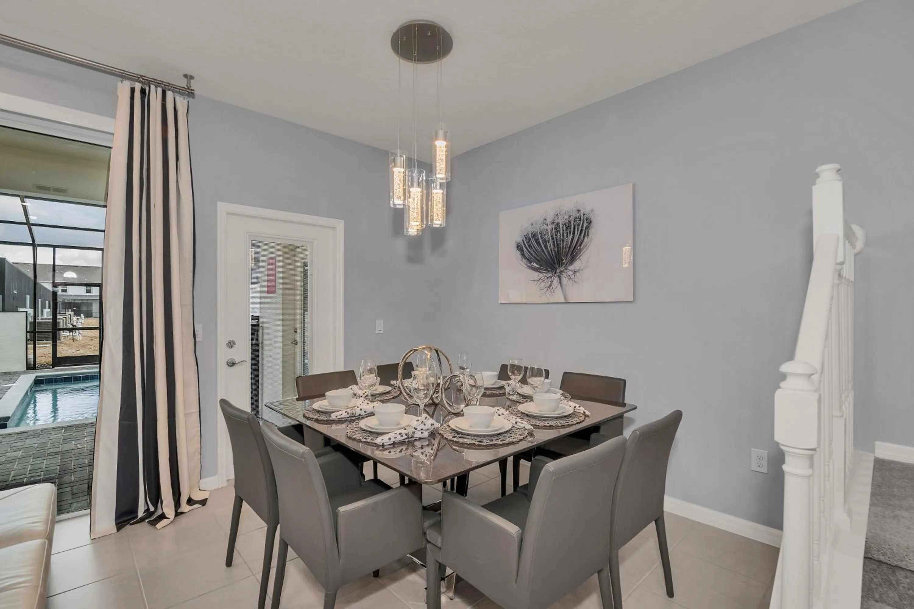 Townhome wPrivate Pool & Themed Rooms, near WDW