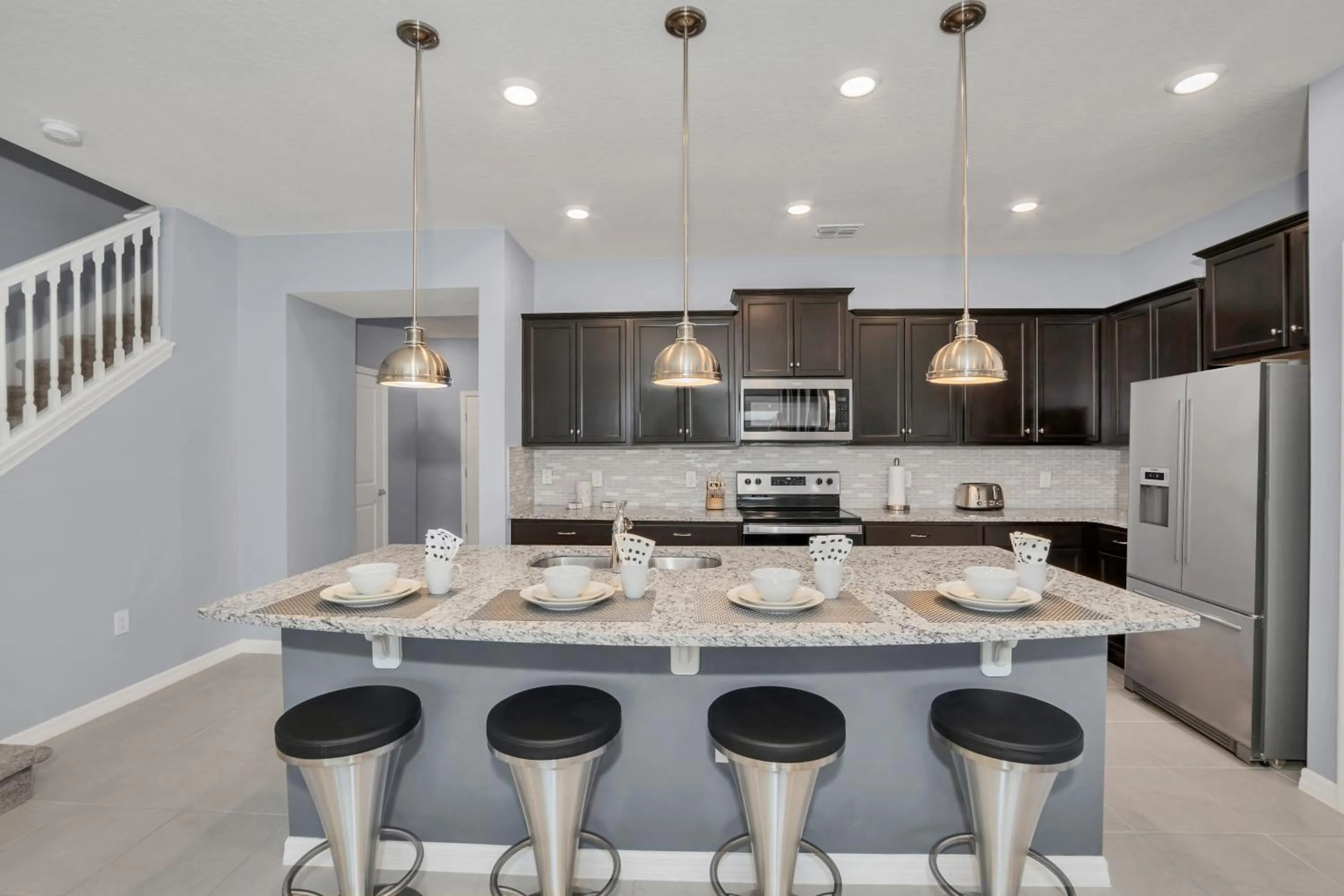 Townhome wPrivate Pool & Themed Rooms, near WDW