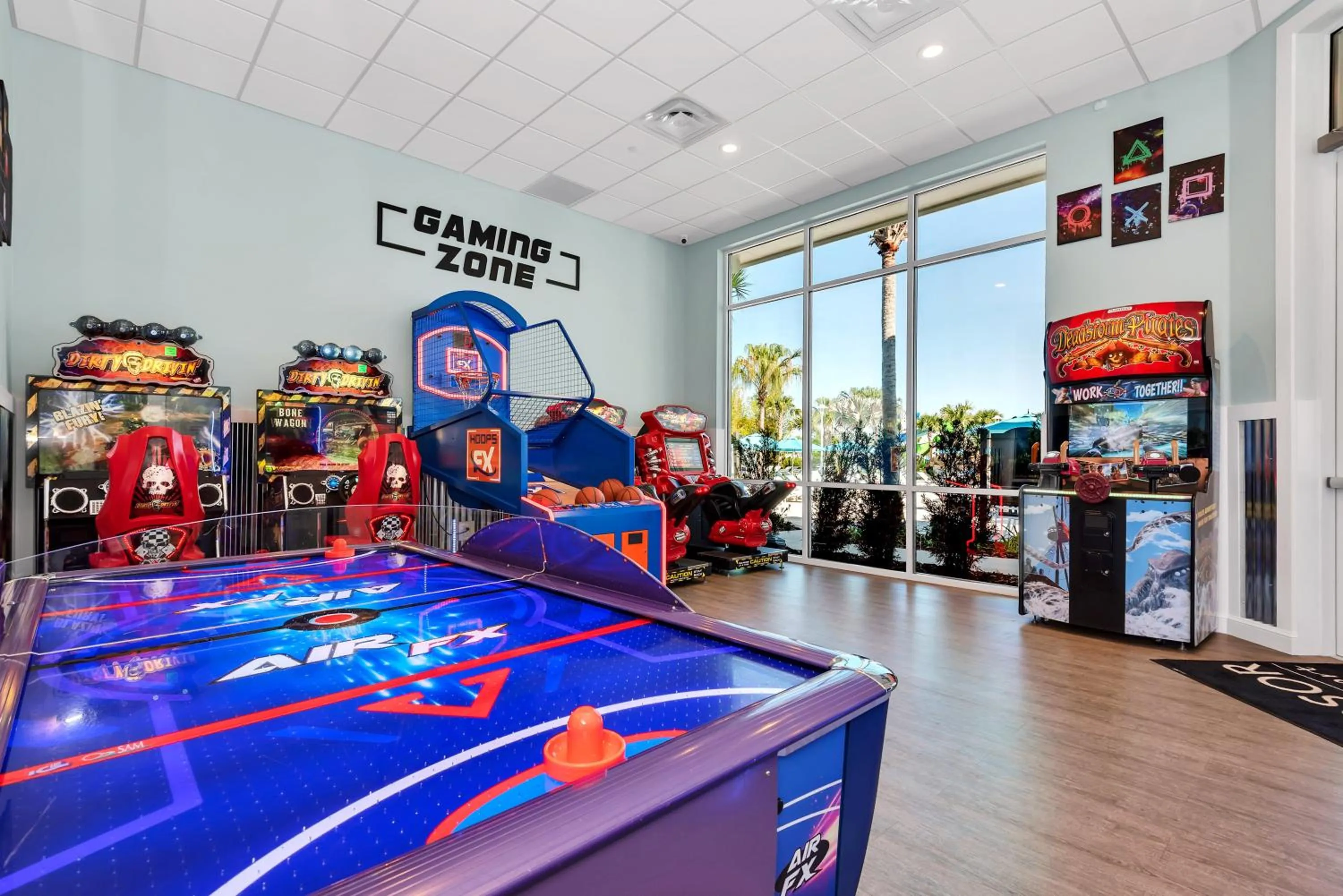 Townhome wPrivate Pool & Themed Rooms, near WDW