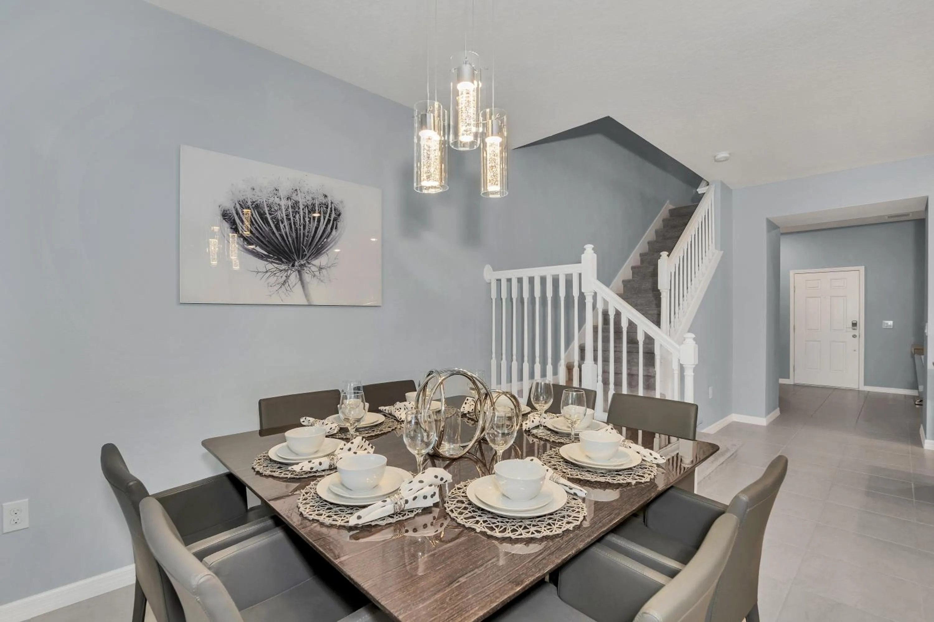 Townhome wPrivate Pool & Themed Rooms, near WDW