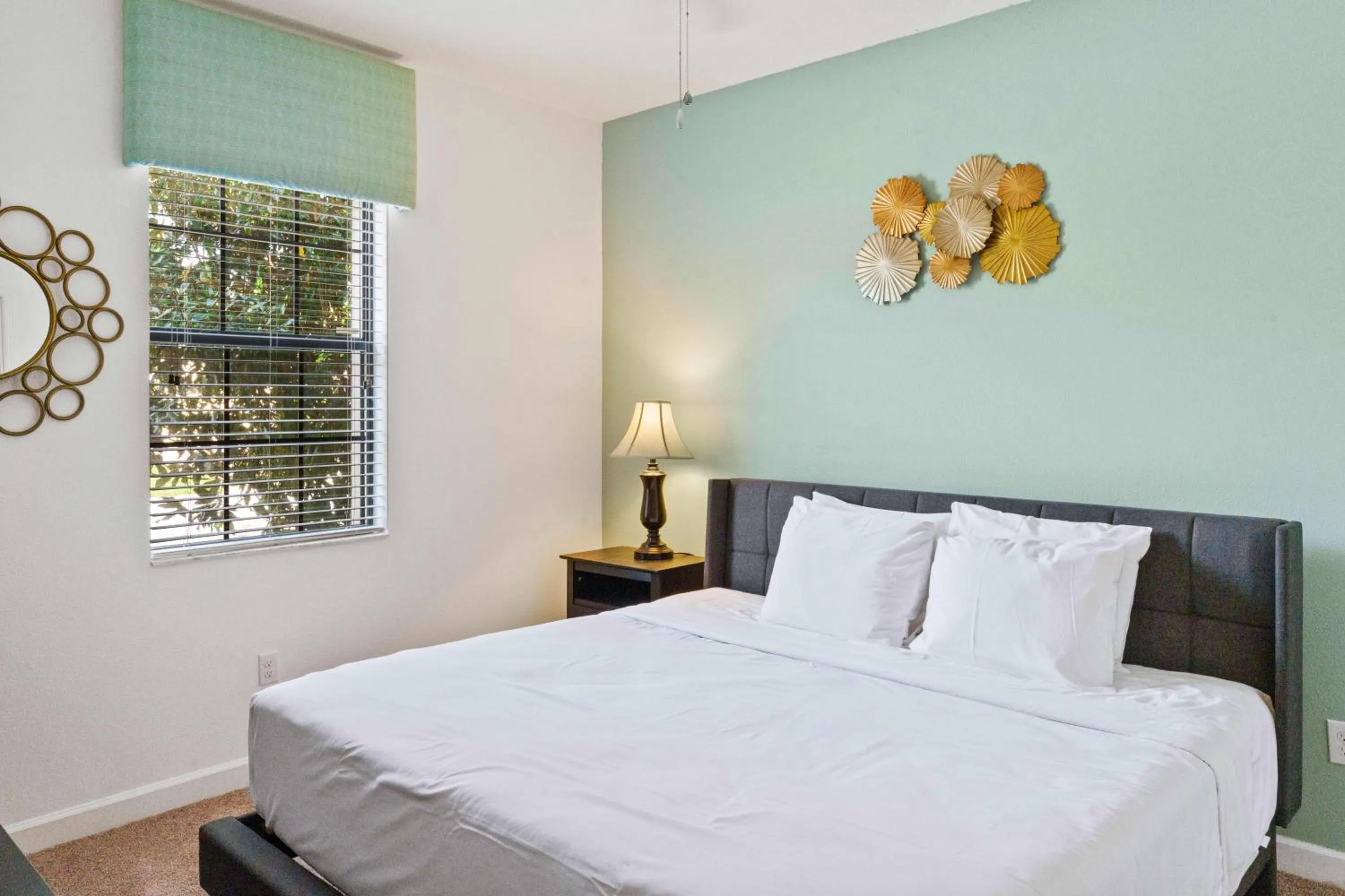 Other, Bed in GIANT Villa wPrivate Pool&Spa, Game Room, & More