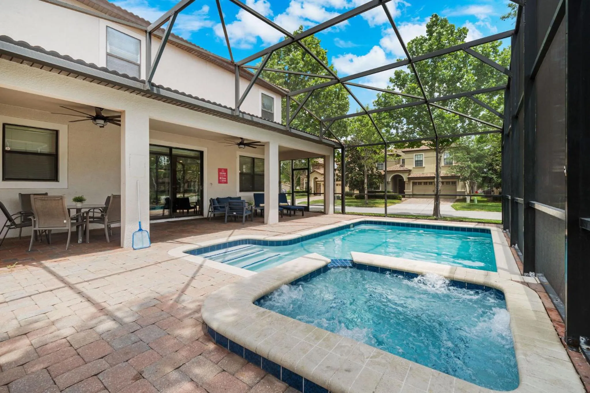 Other in GIANT Villa wPrivate Pool&Spa, Game Room, & More