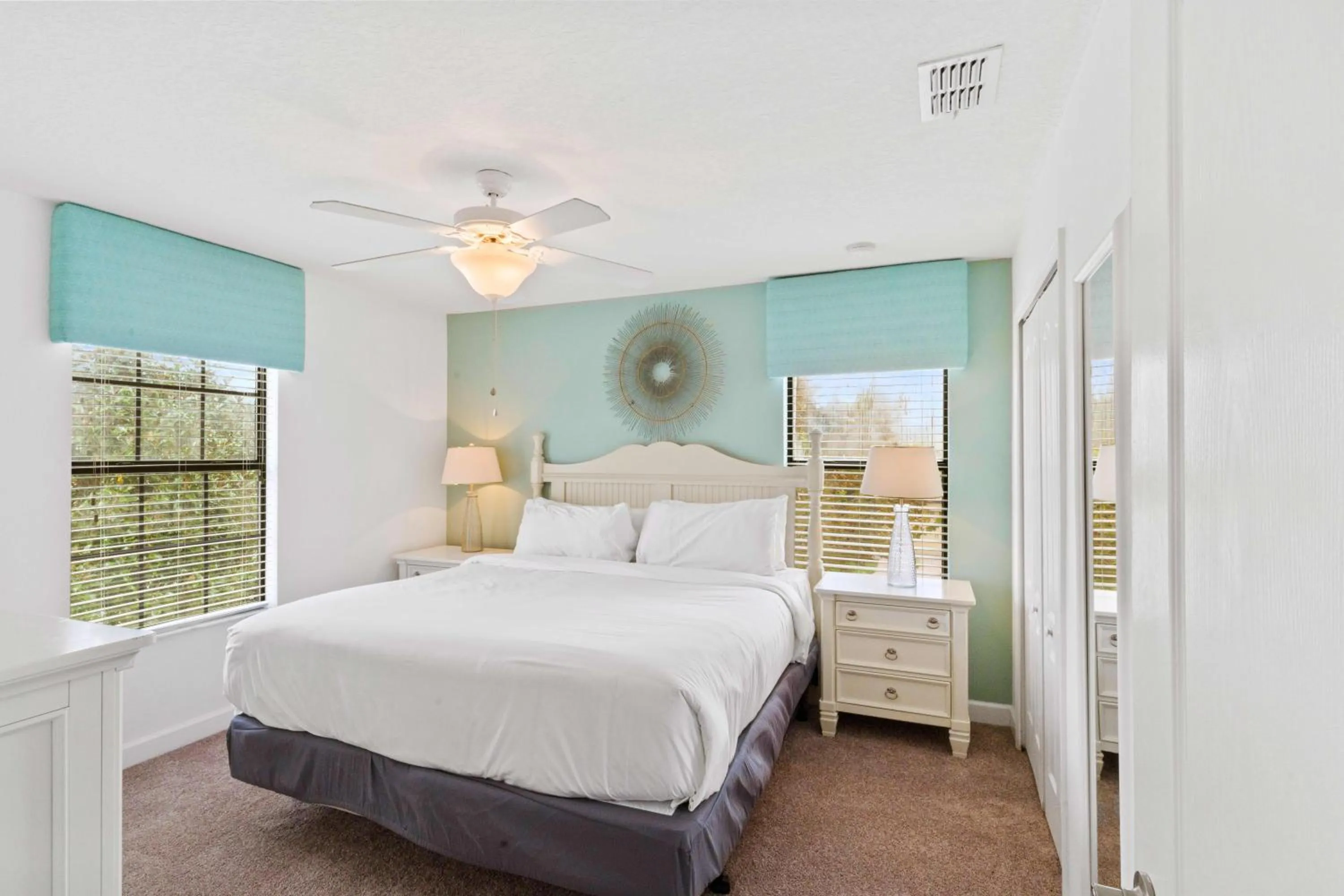 Other, Bed in GIANT Villa wPrivate Pool&Spa, Game Room, & More