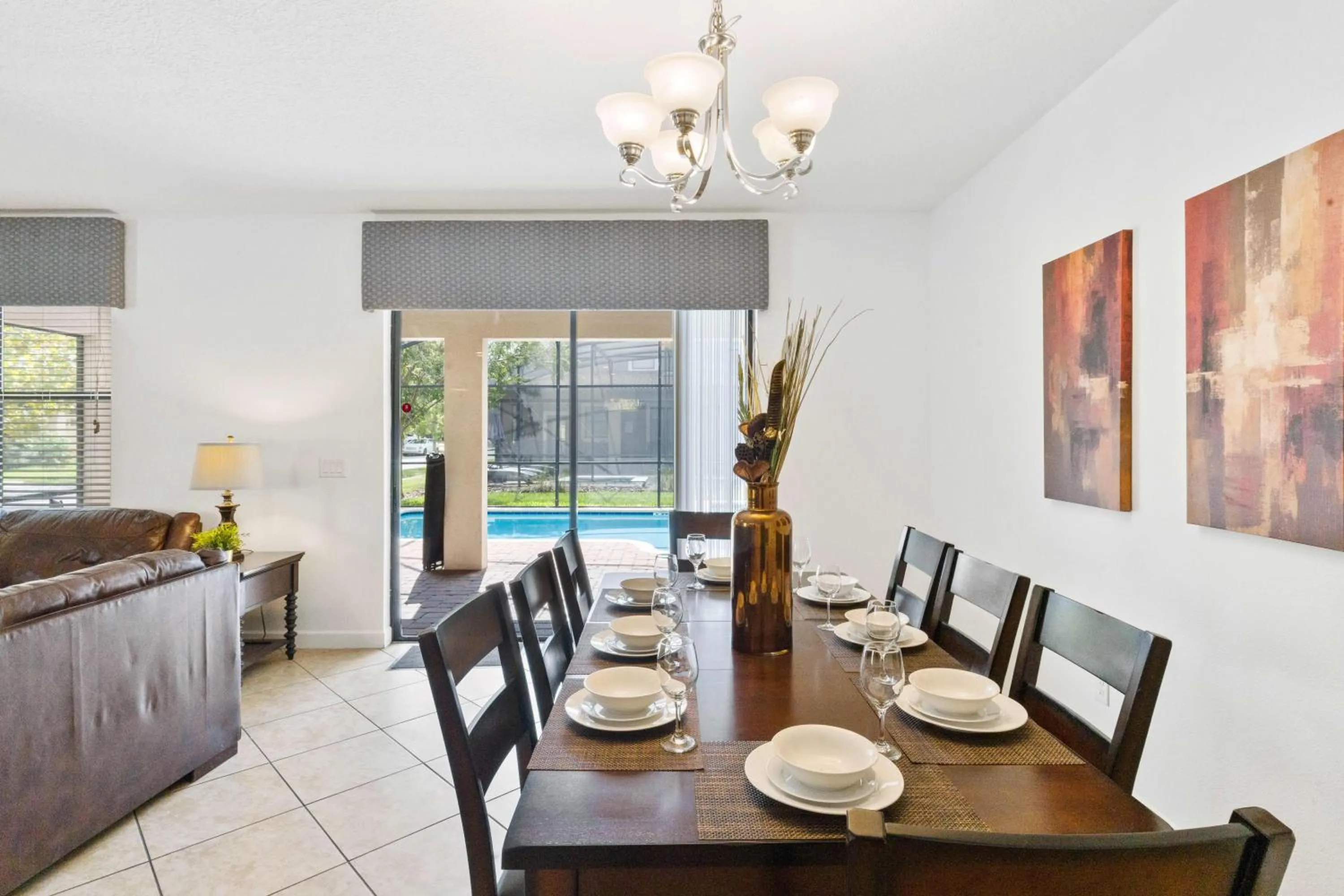 Other in GIANT Villa wPrivate Pool&Spa, Game Room, & More