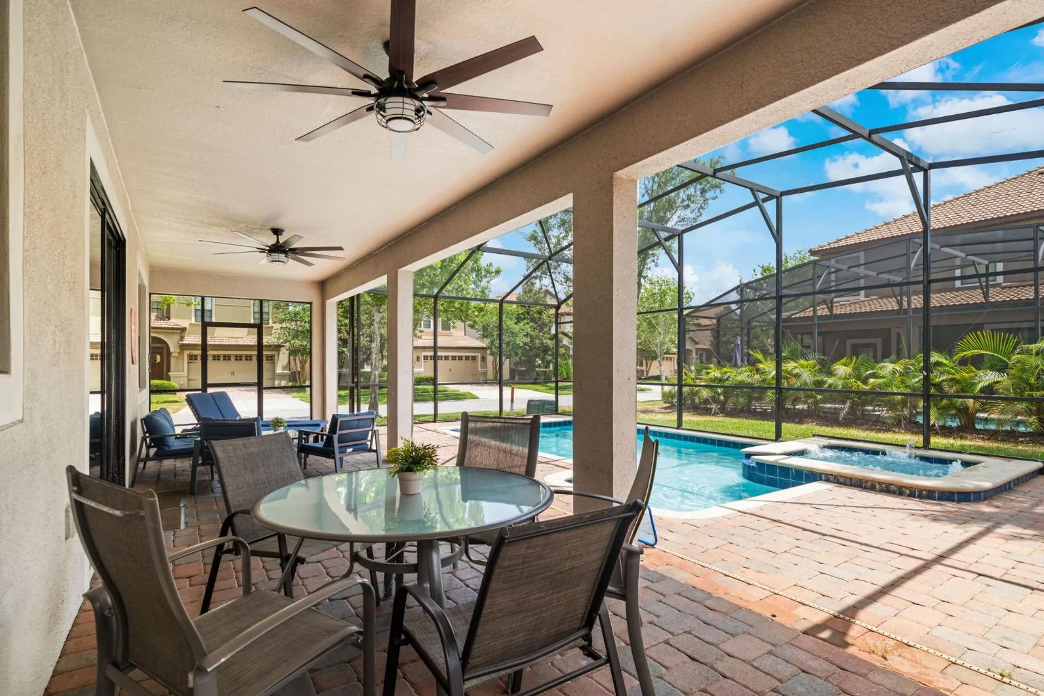 Other in GIANT Villa wPrivate Pool&Spa, Game Room, & More