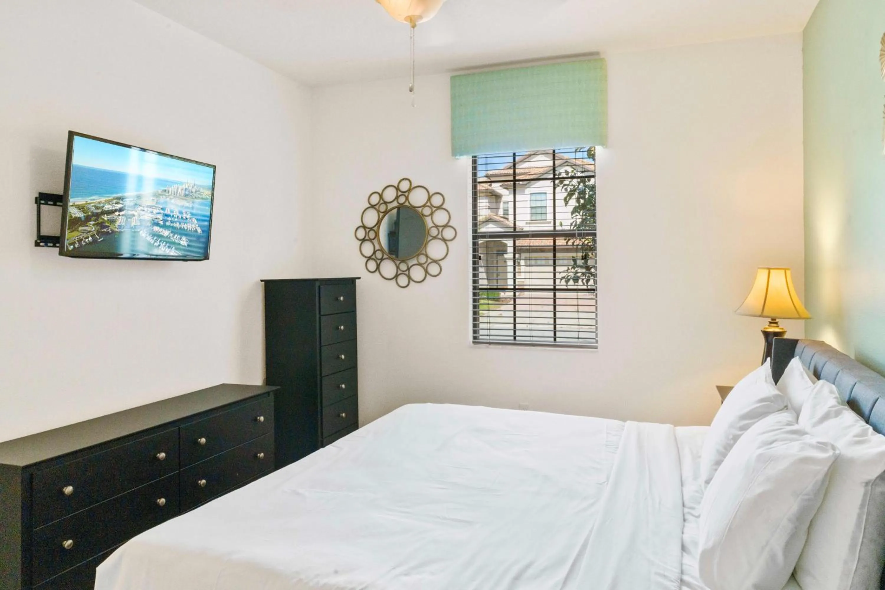 Other, Bed in GIANT Villa wPrivate Pool&Spa, Game Room, & More