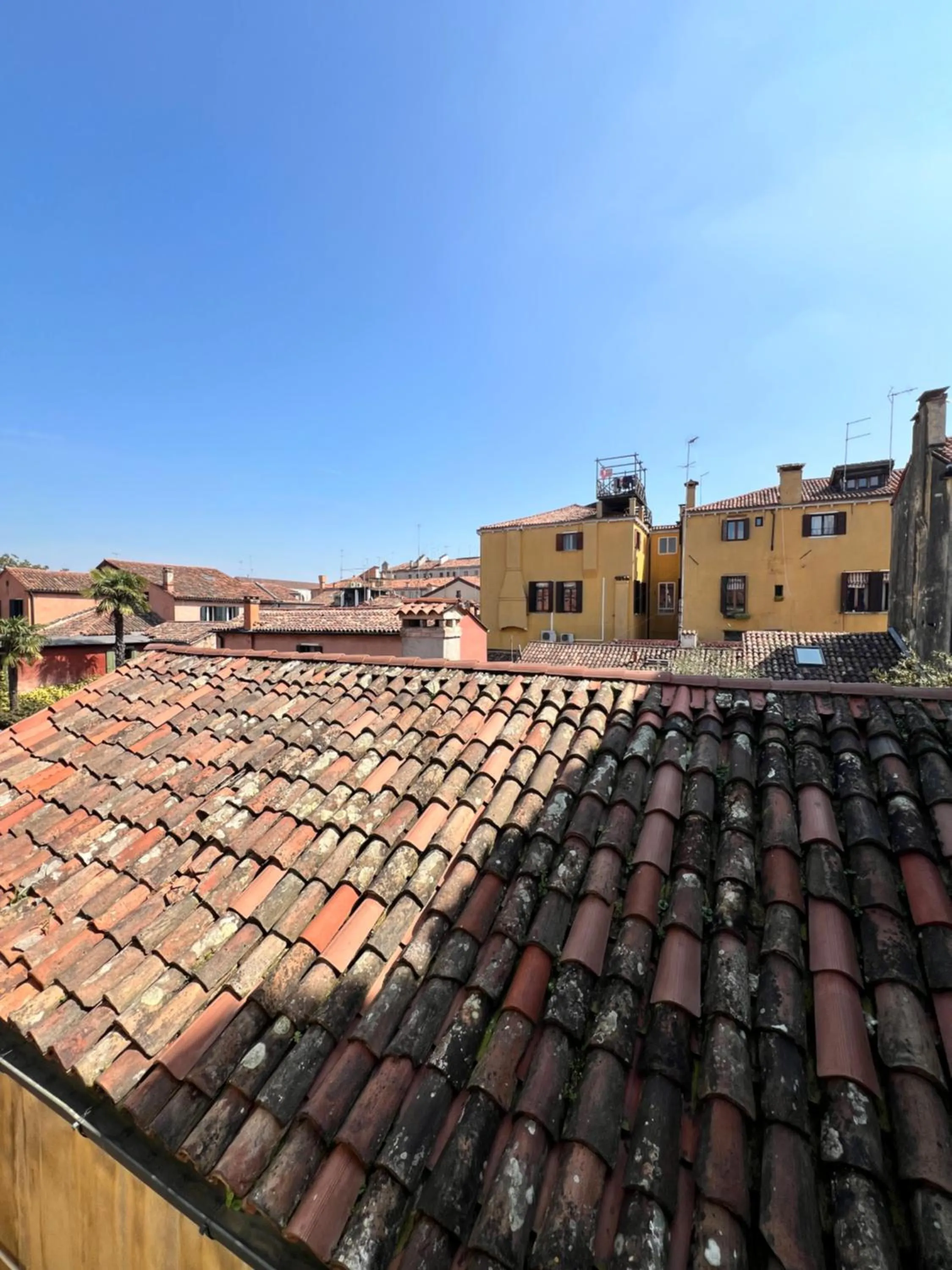 View (from property/room) in Hotel Ca' Dogaressa