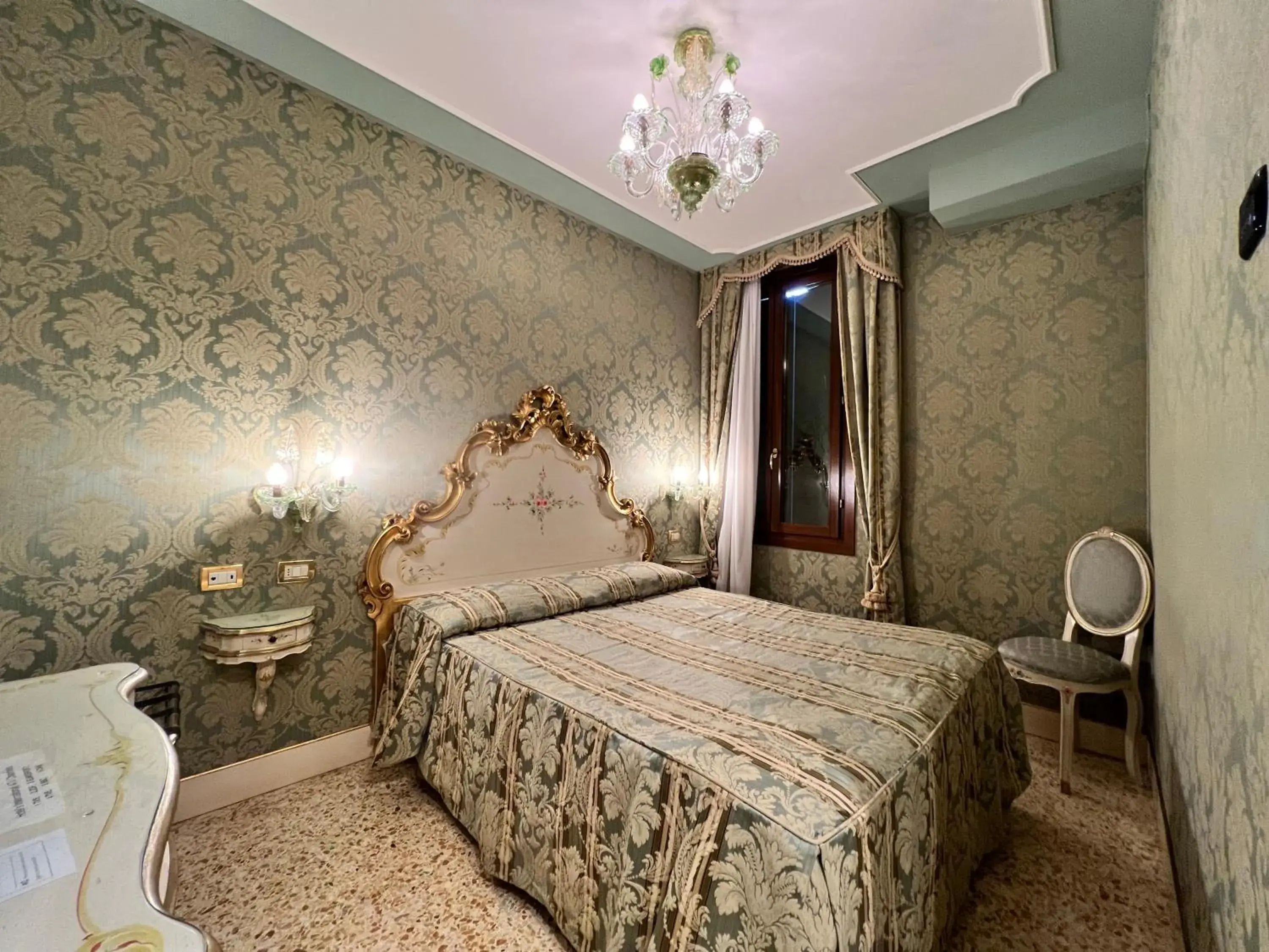 Bed in Hotel Ca' Dogaressa Bed in Hotel Ca' Dogaressa