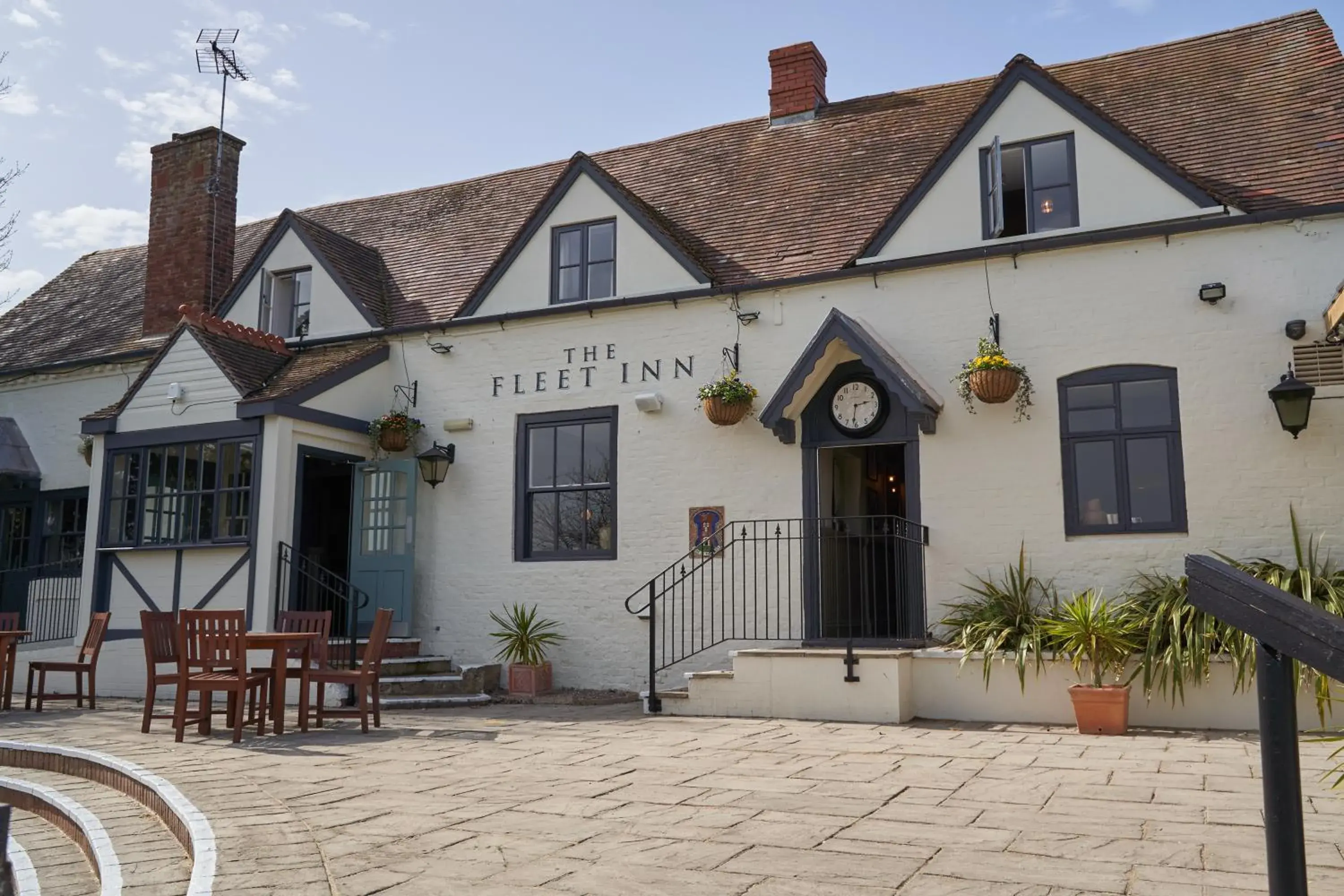 The Fleet Inn The Fleet Inn