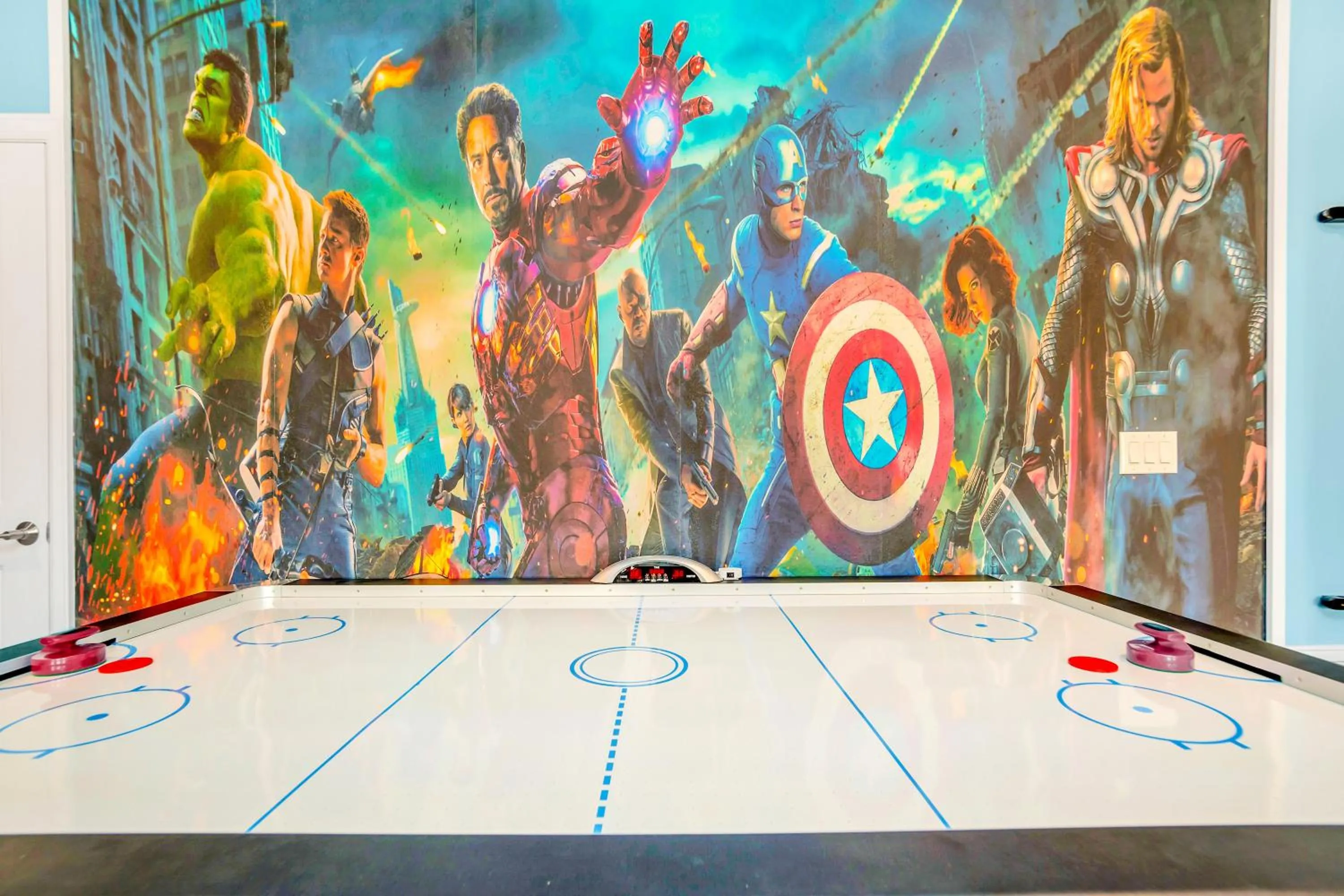 LARGE Villa, Private PoolGAME ROOMMovie Theater