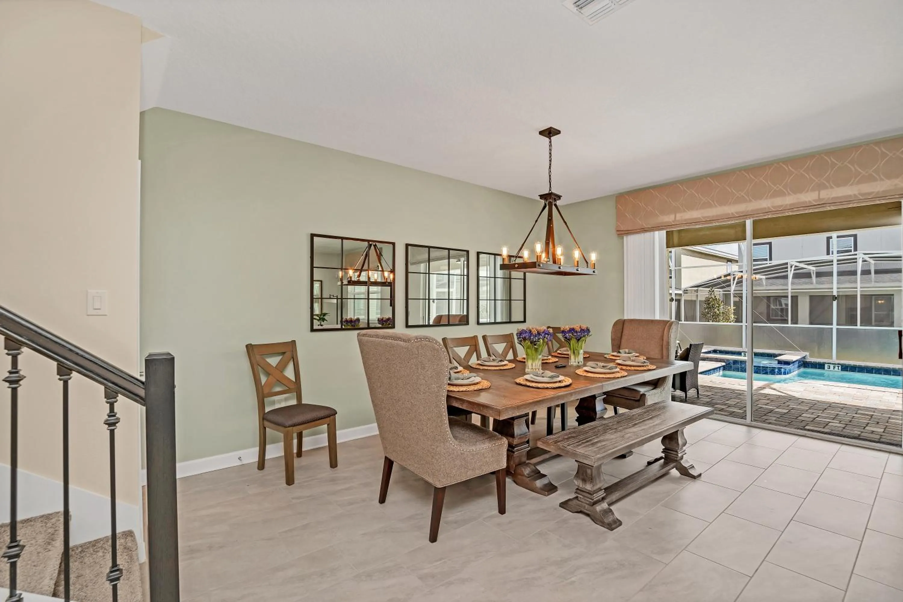 LARGE Villa, Private PoolGAME ROOMMovie Theater