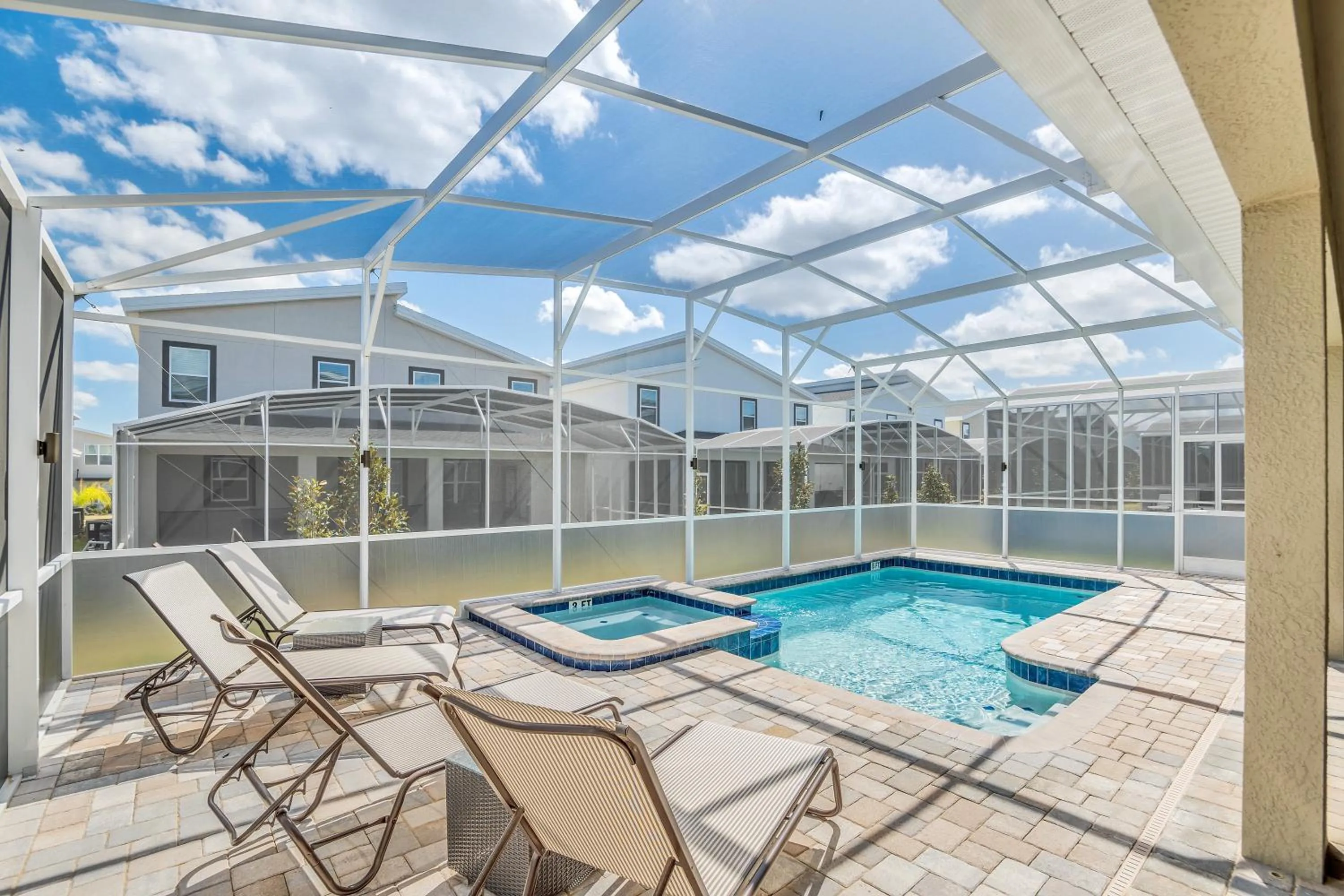 LARGE Villa, Private PoolGAME ROOMMovie Theater