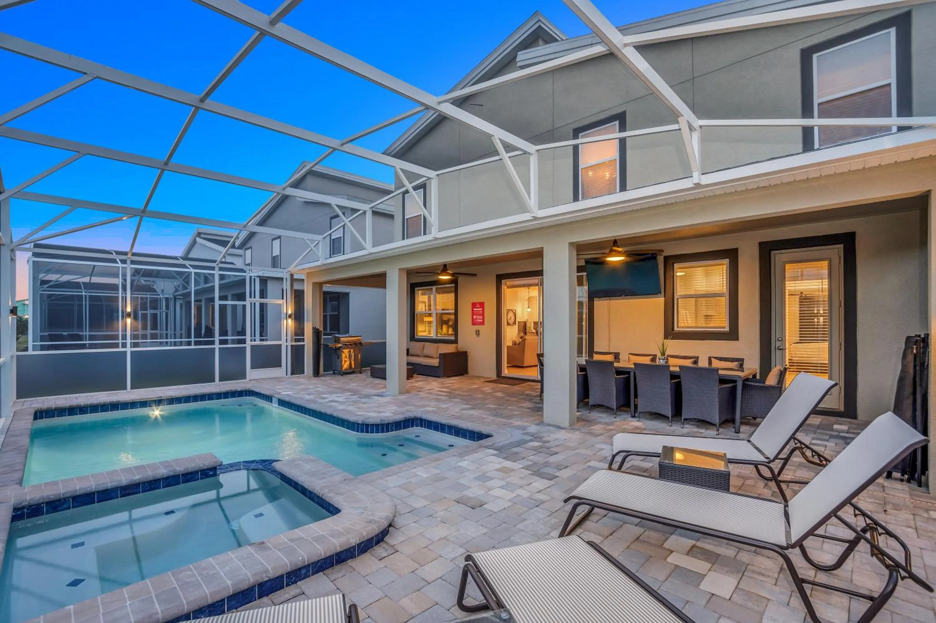 LARGE Villa, Private PoolGAME ROOMMovie Theater