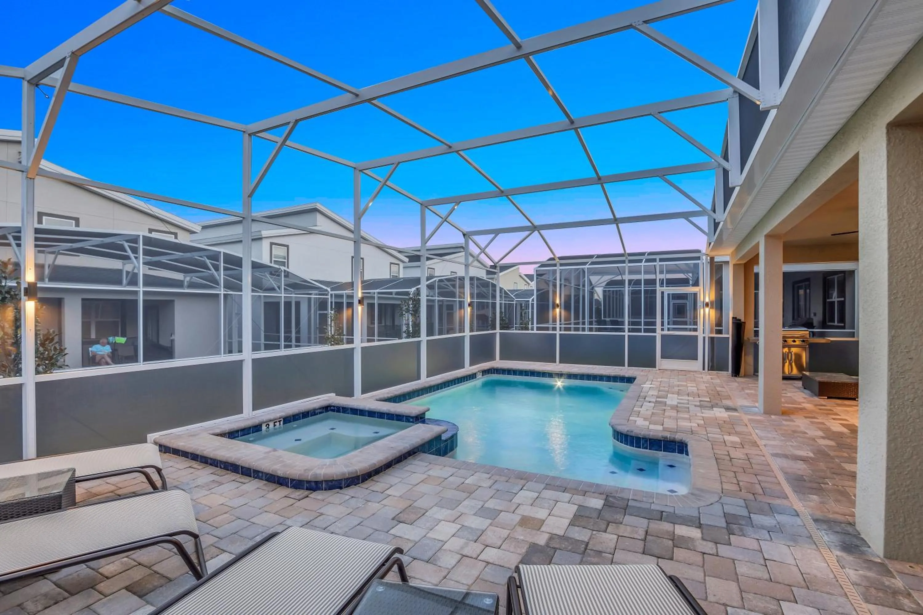 LARGE Villa, Private PoolGAME ROOMMovie Theater