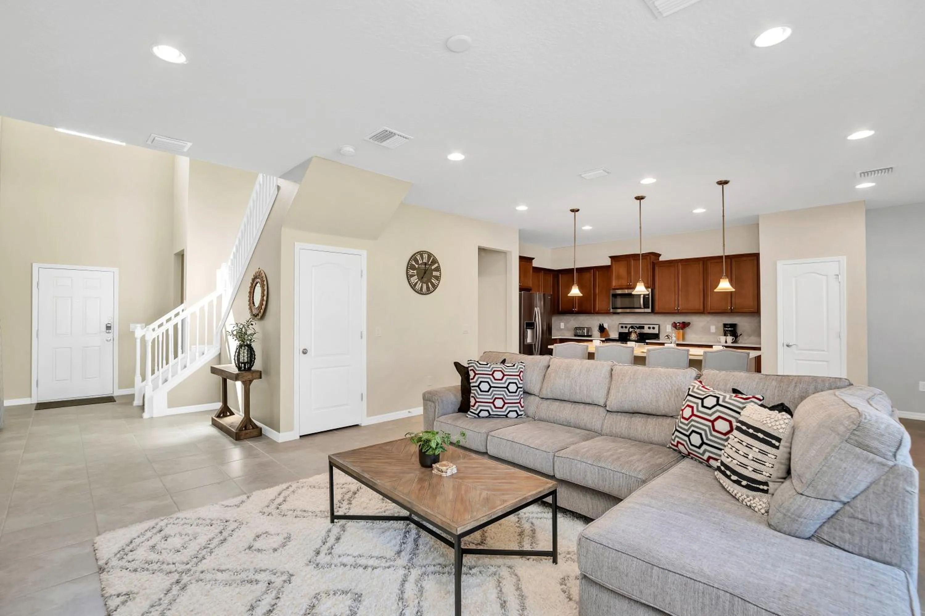 Private Villa wPool, BBQ,FREE Water Park Access