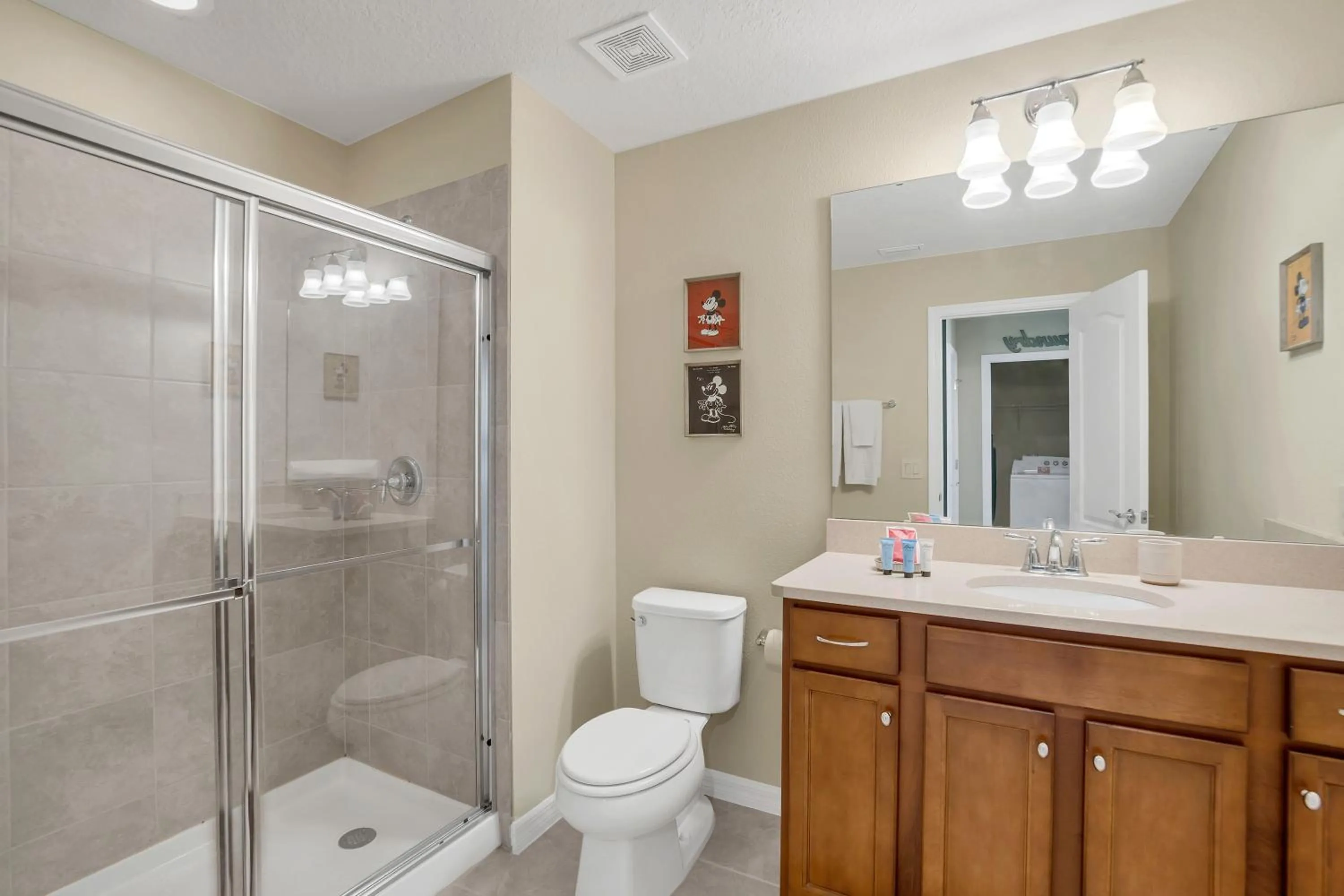 Private Villa wPool, BBQ,FREE Water Park Access