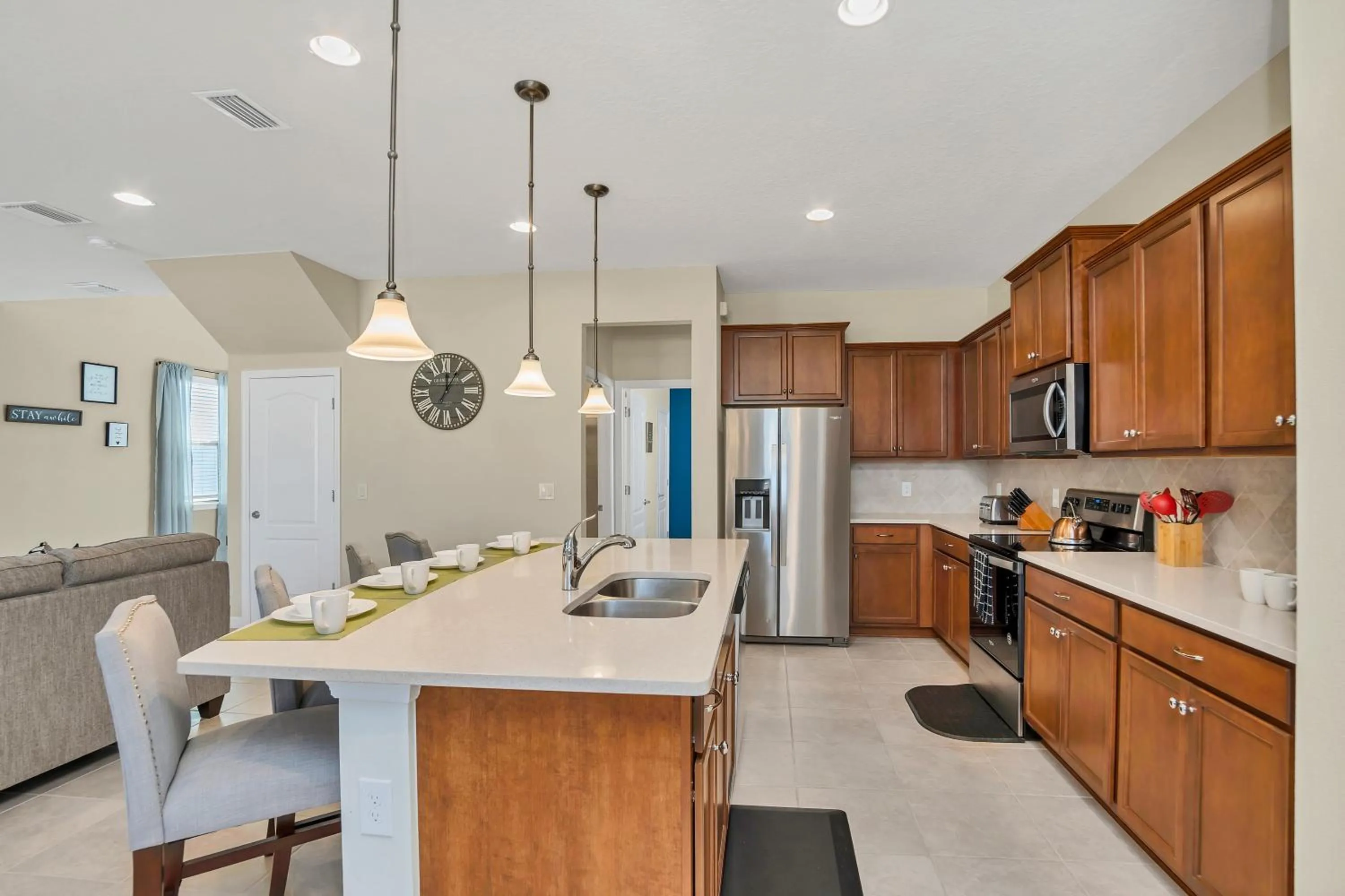 Private Villa wPool, BBQ,FREE Water Park Access