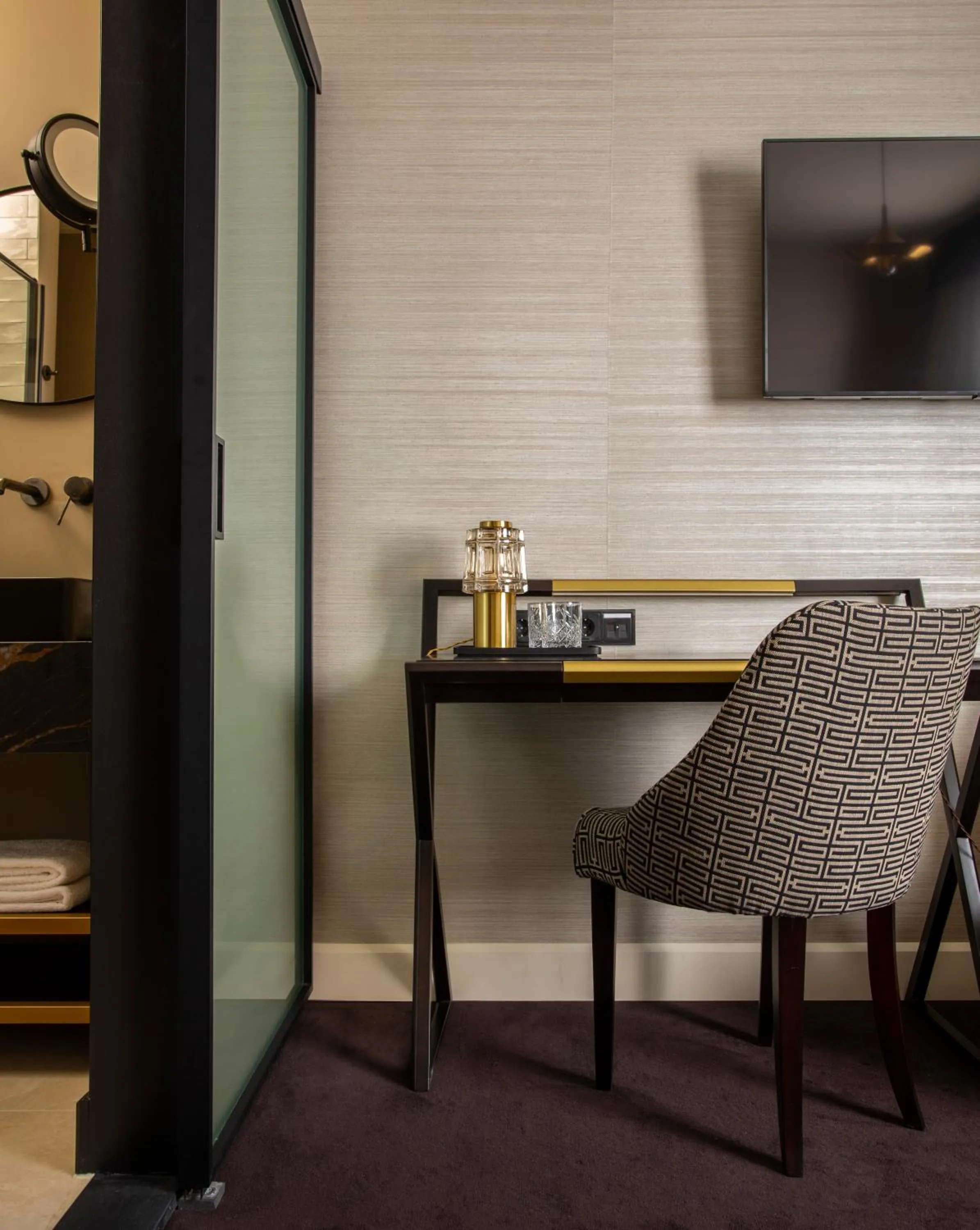 Property building in Poorter Boutique Hotel Brielle