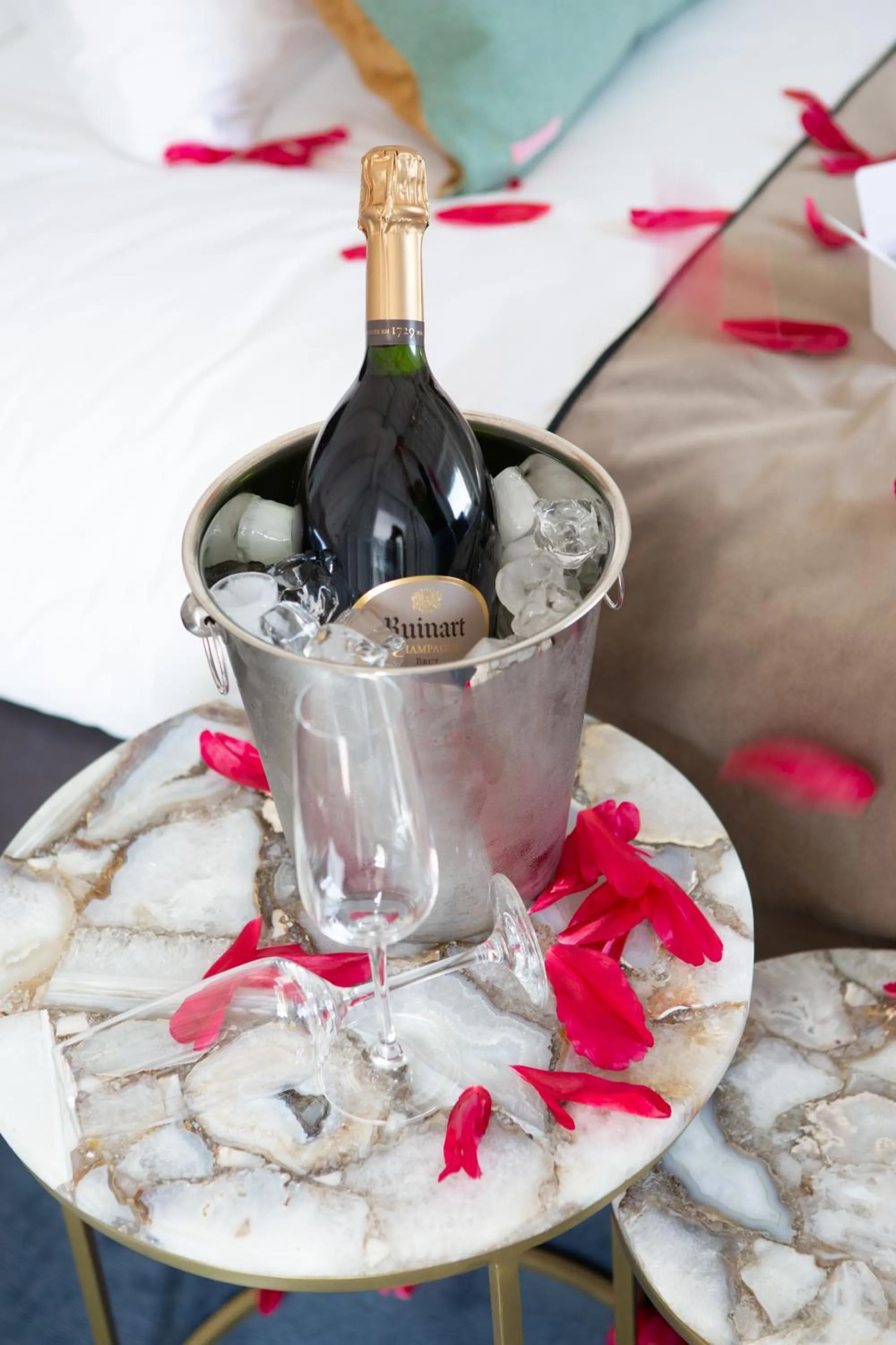 Drinks in Poorter Boutique Hotel Brielle