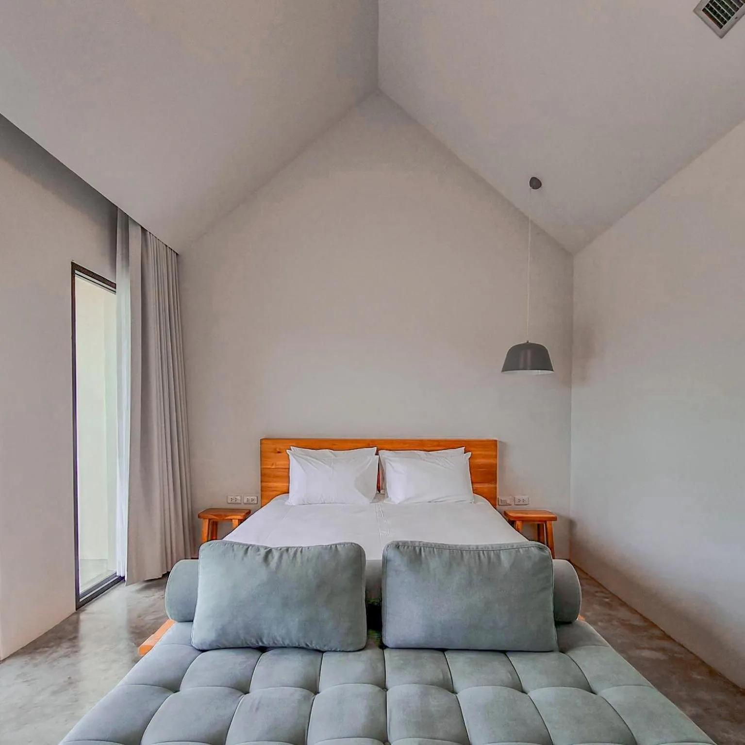 Bed in Tubtao Sleepy Hill