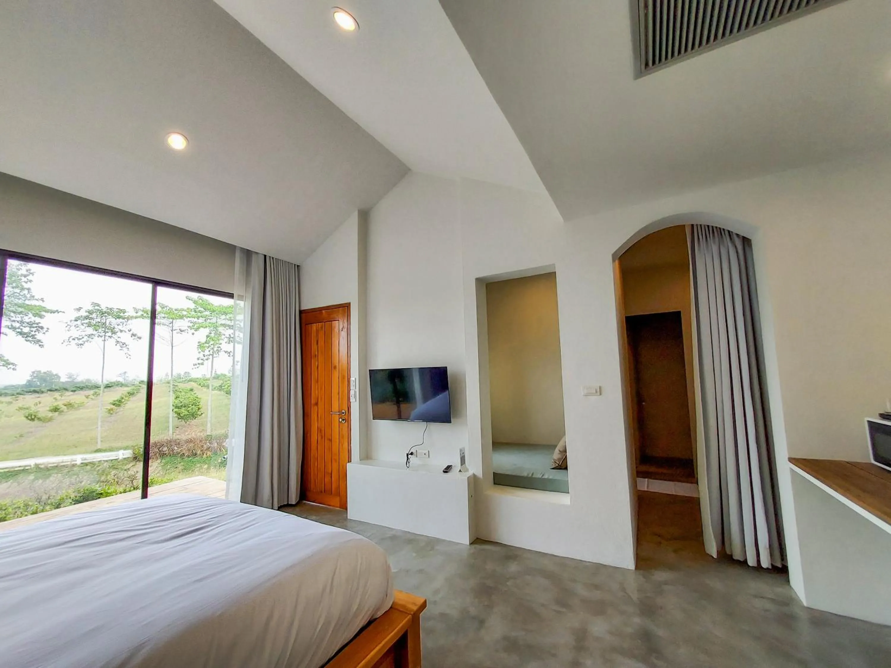 TV and multimedia, Bed in Tubtao Sleepy Hill