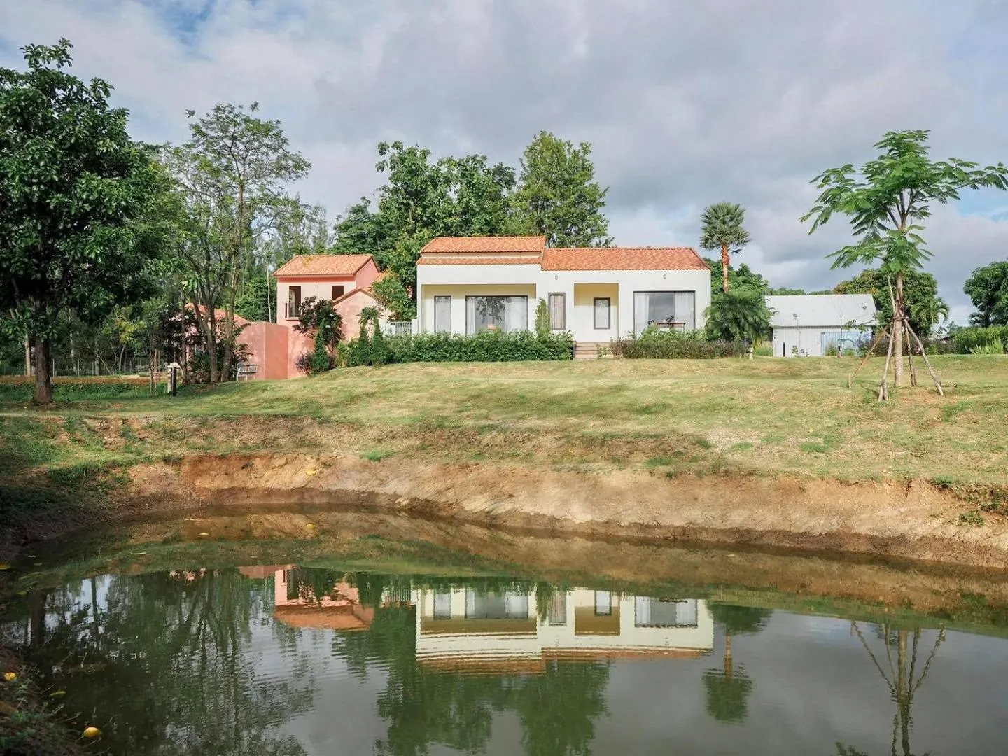 Property building in Tubtao Sleepy Hill