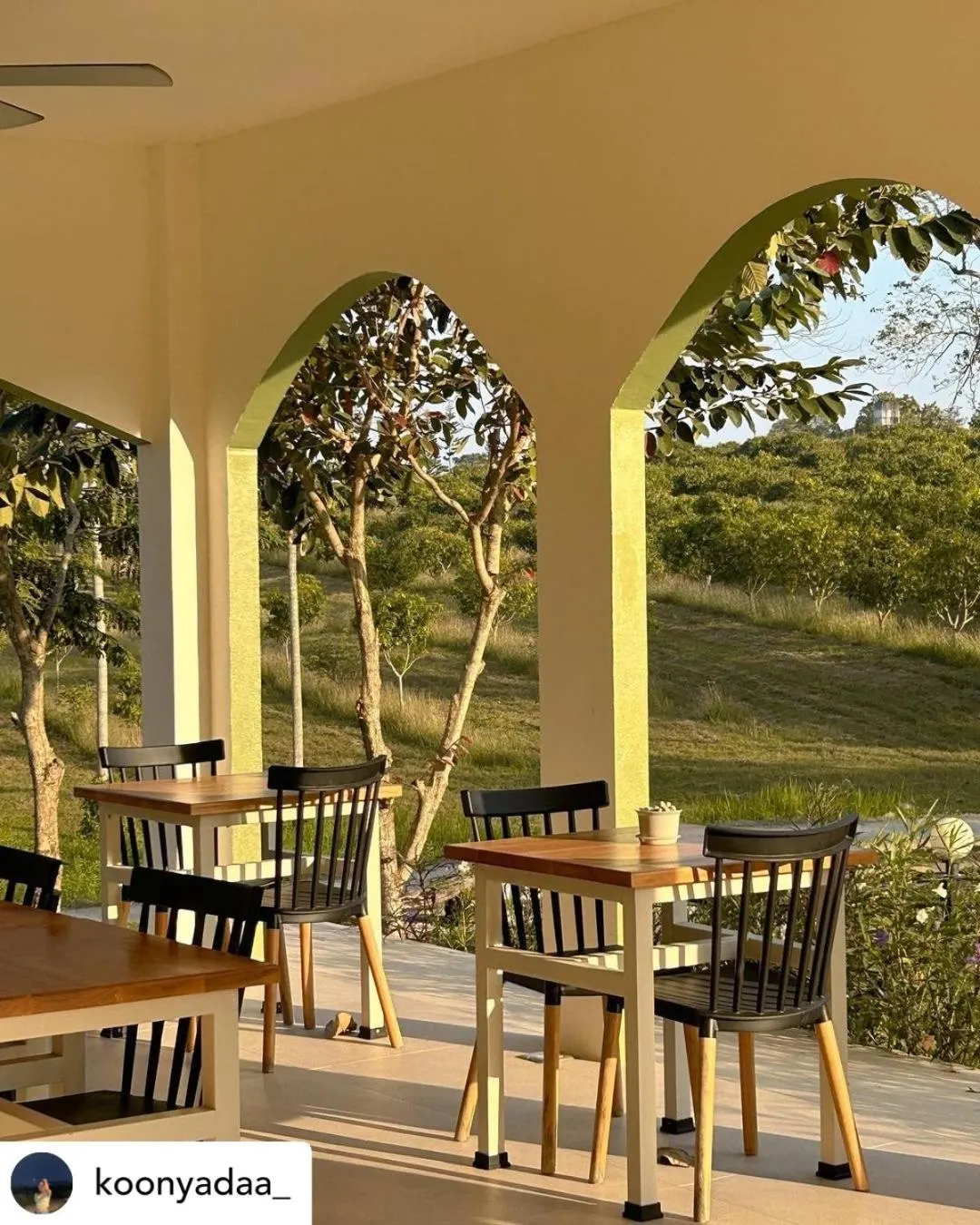 Lobby or reception in Tubtao Sleepy Hill