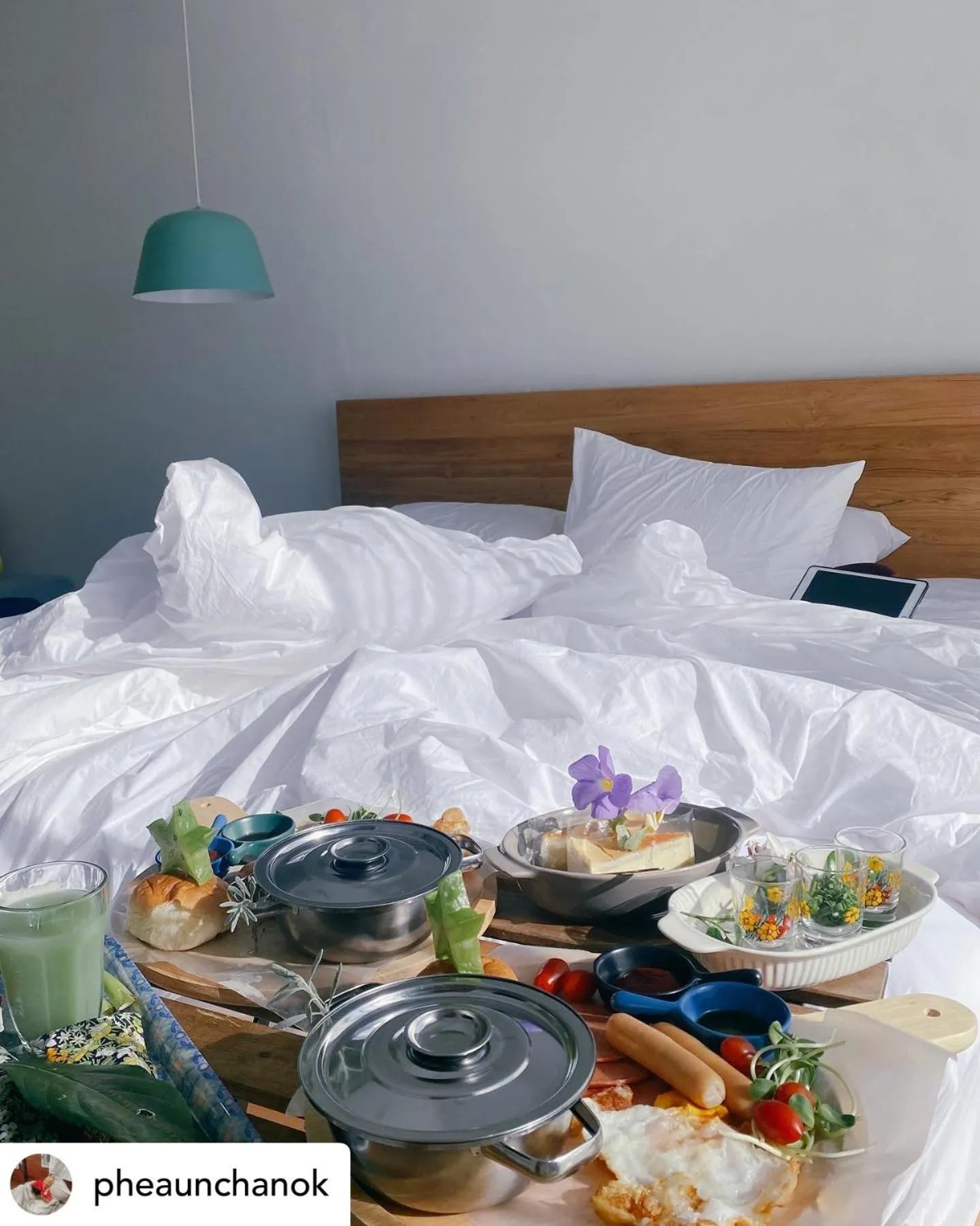 Breakfast, Bed in Tubtao Sleepy Hill