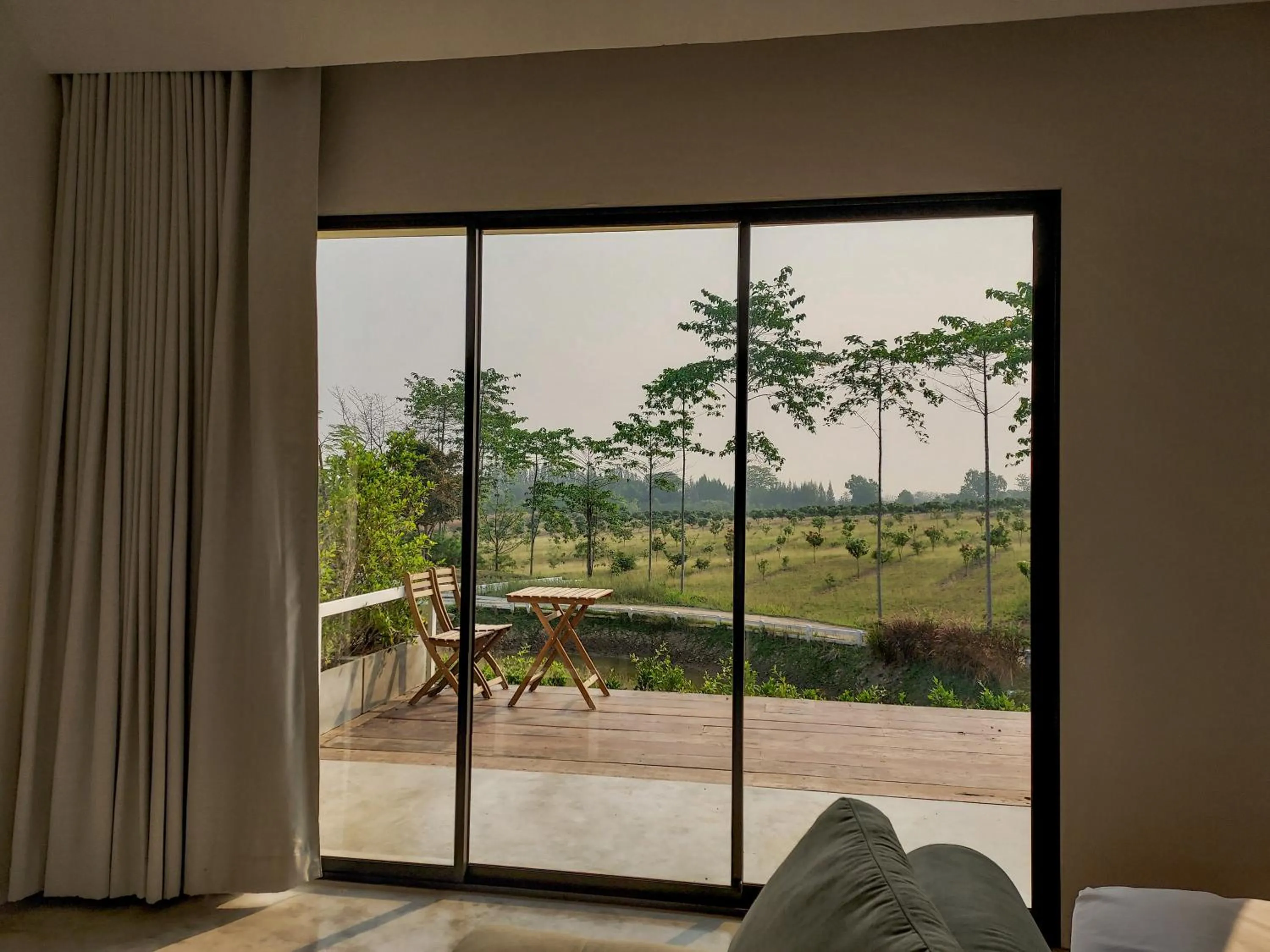 View (from property/room) in Tubtao Sleepy Hill