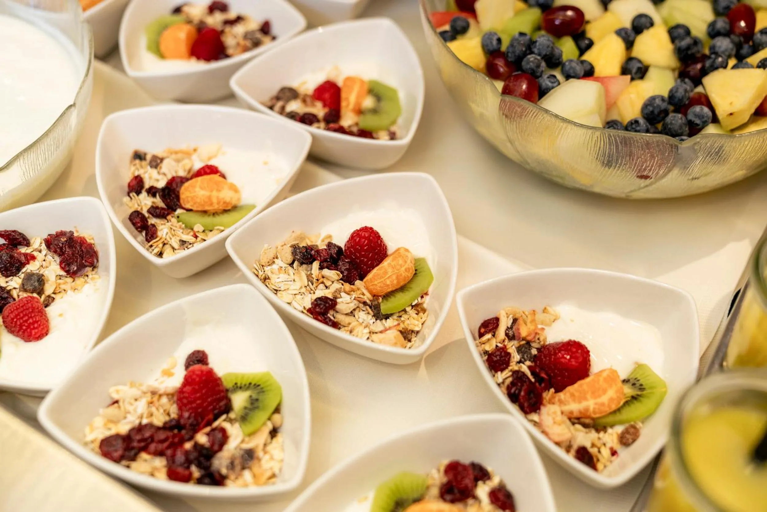 Breakfast in Angerhof Sport- u. Wellnesshotel