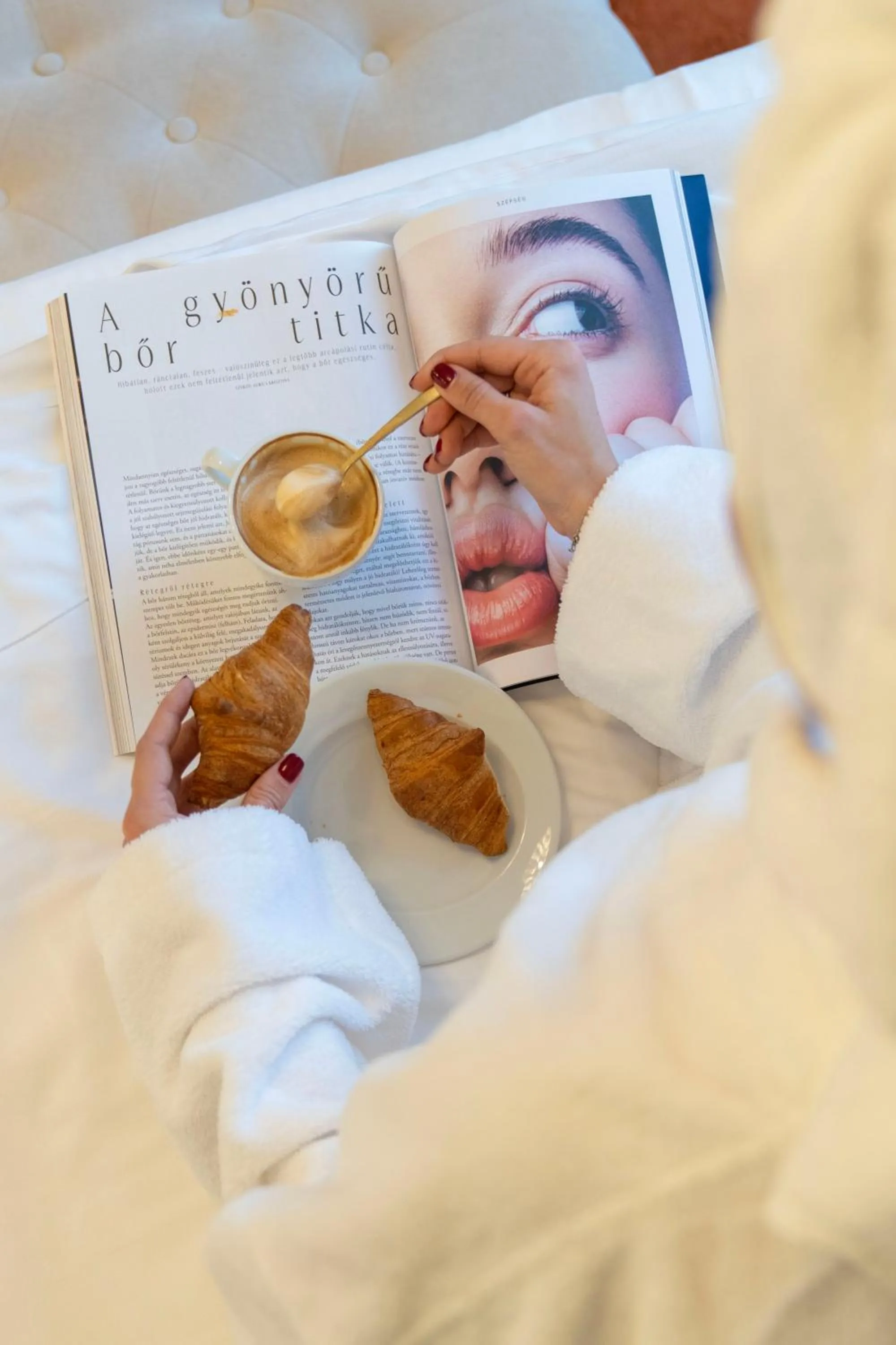 Breakfast in 1552 Boutique Hotel