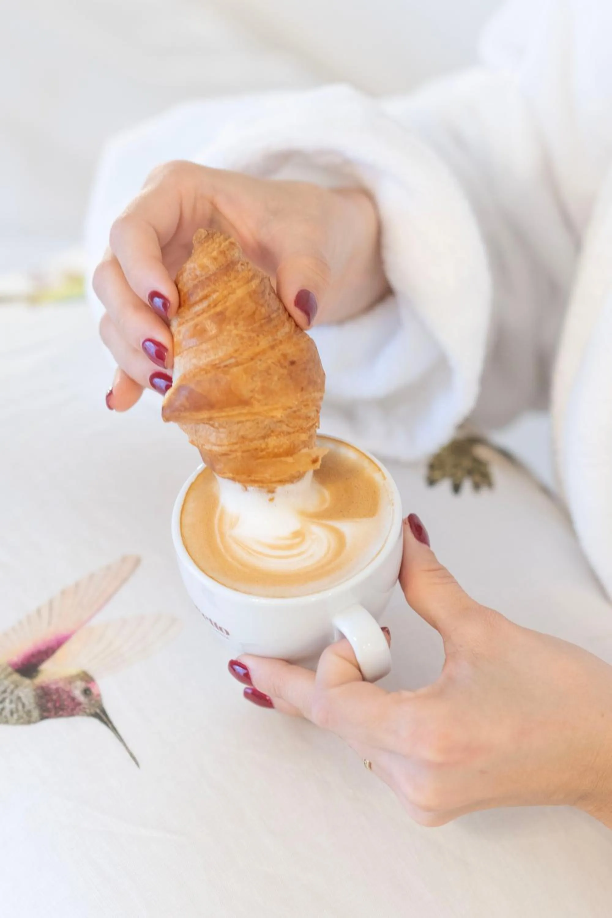 Breakfast in 1552 Boutique Hotel