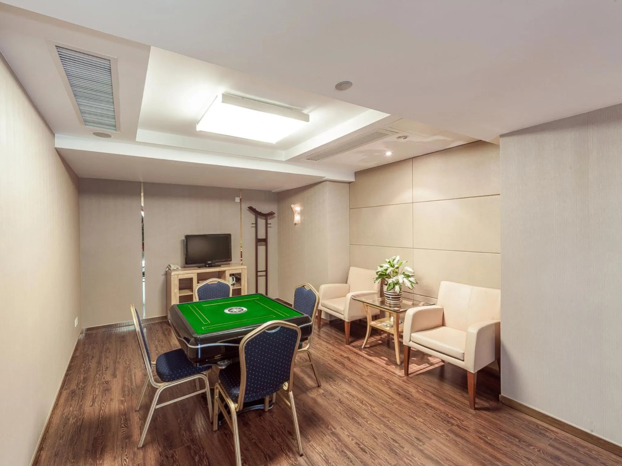 Game Room in Millennium Harbourview Hotel Xiamen