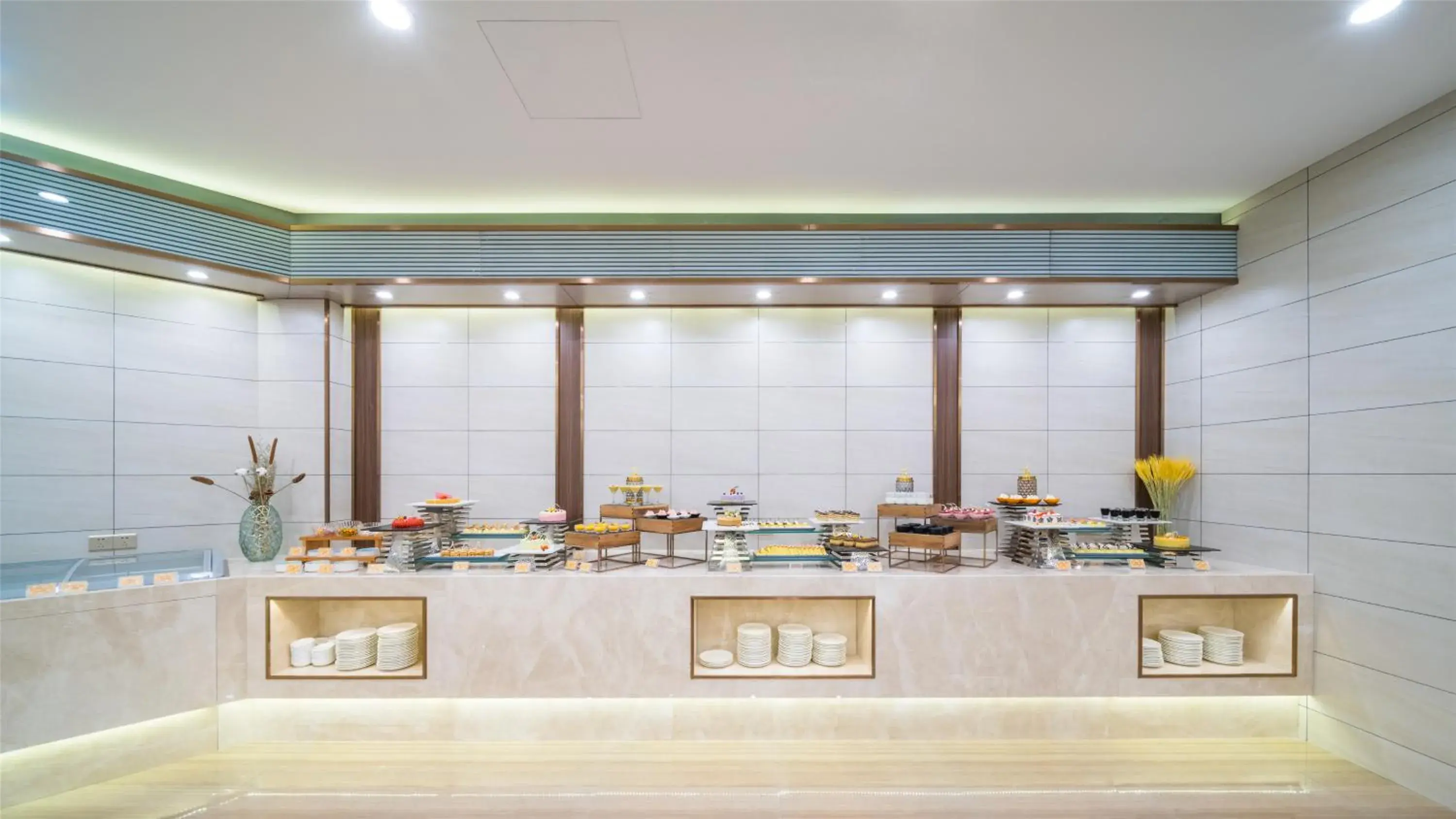 Breakfast in Millennium Harbourview Hotel Xiamen-Near Metro Station & Zhongshan Road Breakfast in Millennium Harbourview Hotel Xiamen-Near Metro Station & Zhongshan Road