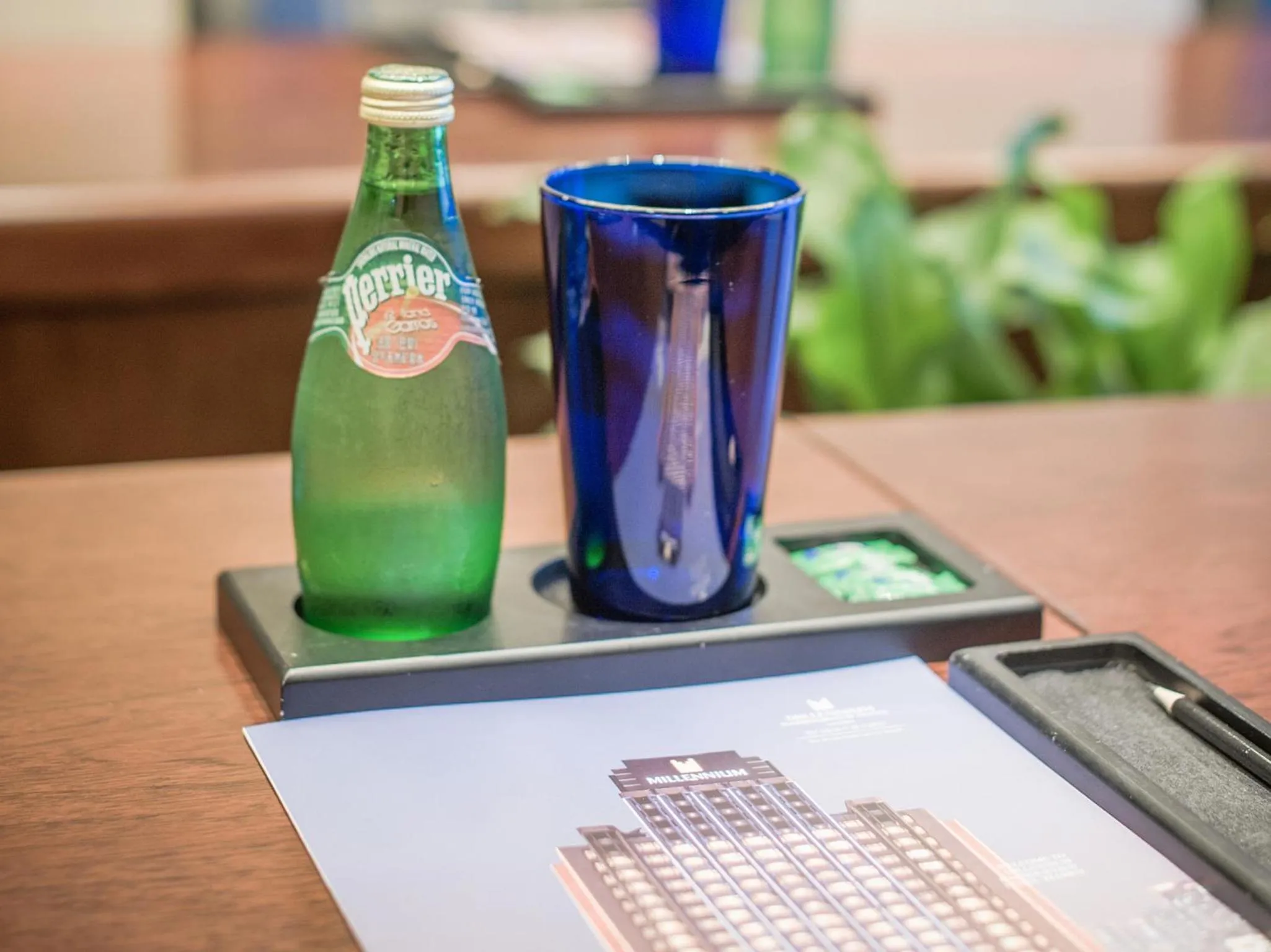 Drinks in Millennium Harbourview Hotel Xiamen