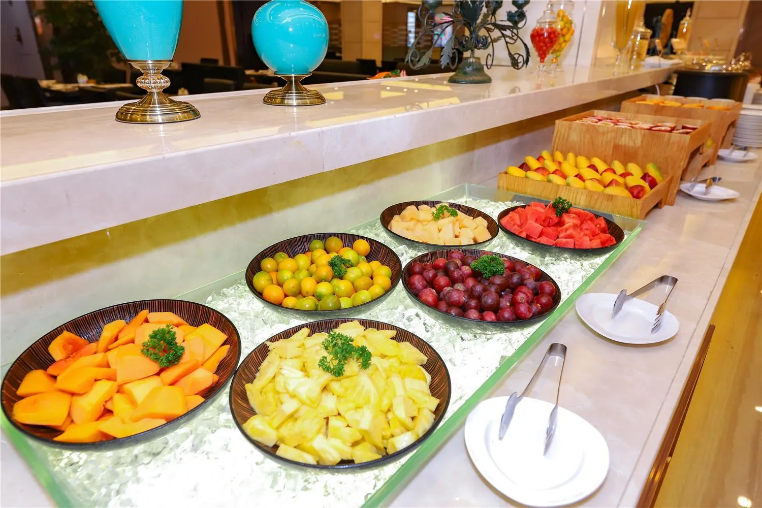 Food in Millennium Harbourview Hotel Xiamen