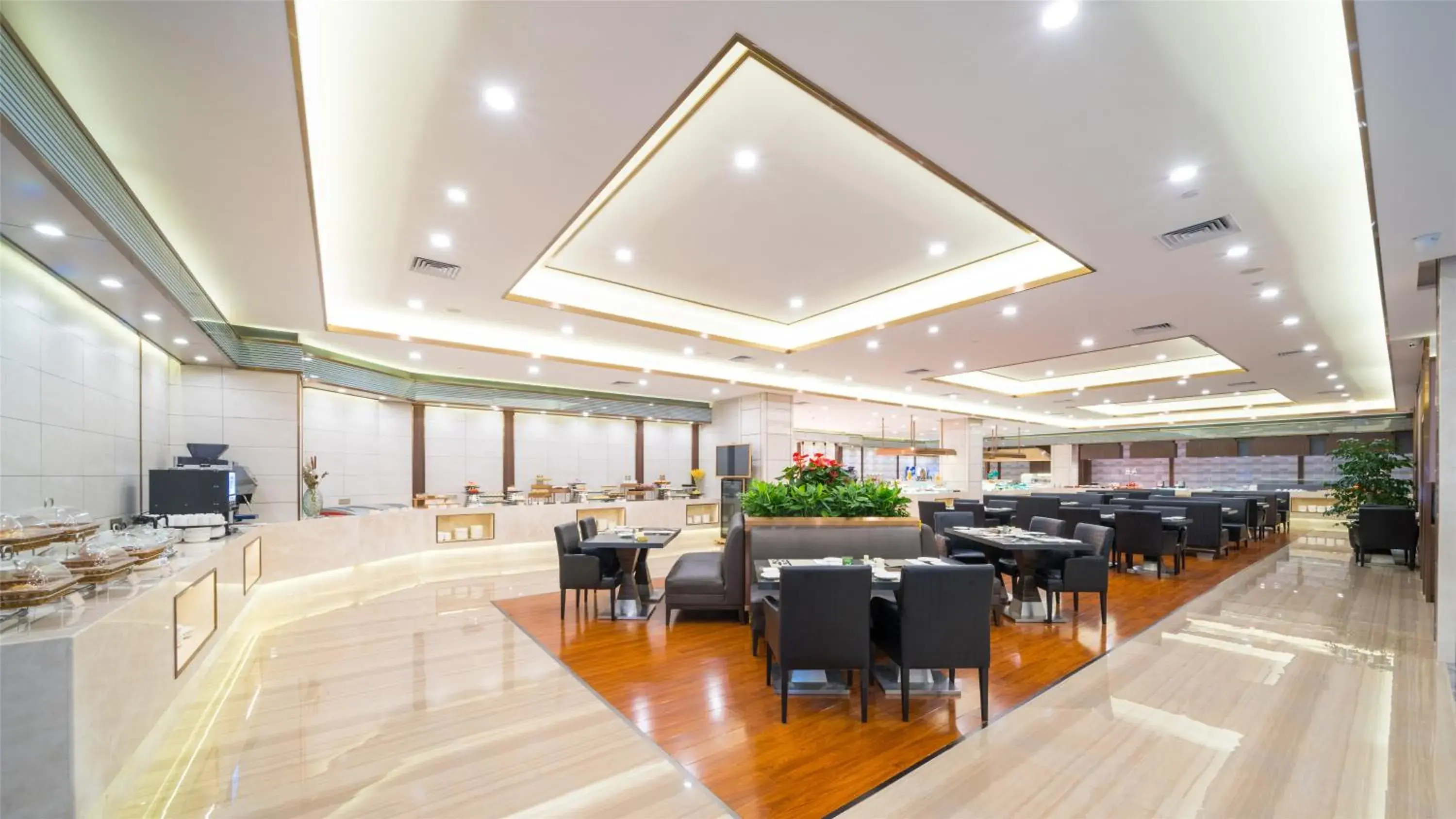 Restaurant/places to eat in Millennium Harbourview Hotel Xiamen-Near Metro Station & Zhongshan Road Restaurant/places to eat in Millennium Harbourview Hotel Xiamen-Near Metro Station & Zhongshan Road