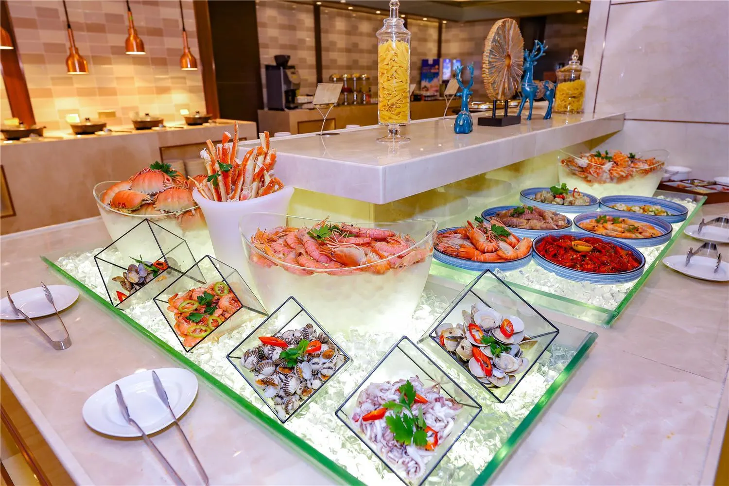 Food in Millennium Harbourview Hotel Xiamen