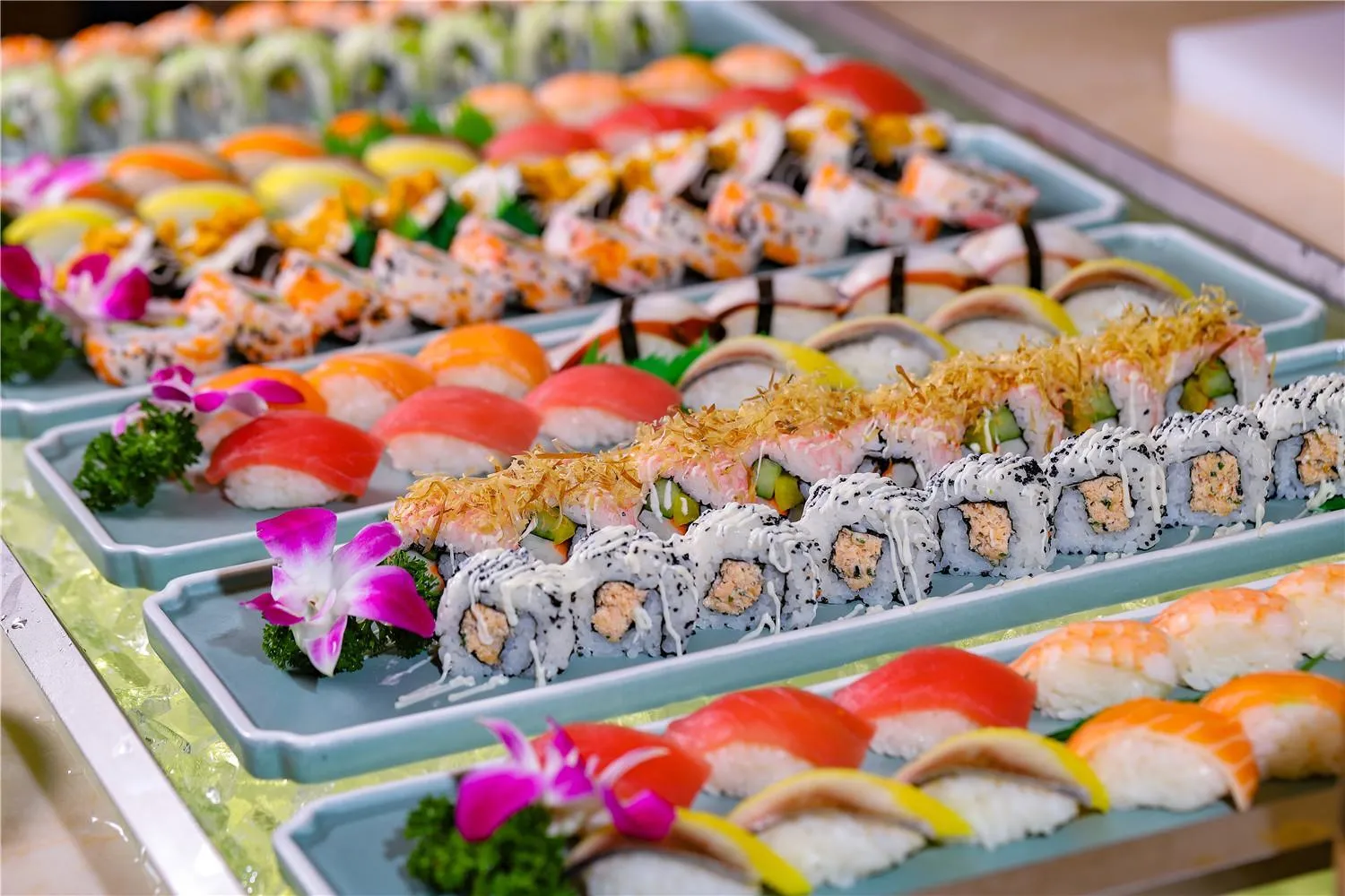 Food in Millennium Harbourview Hotel Xiamen