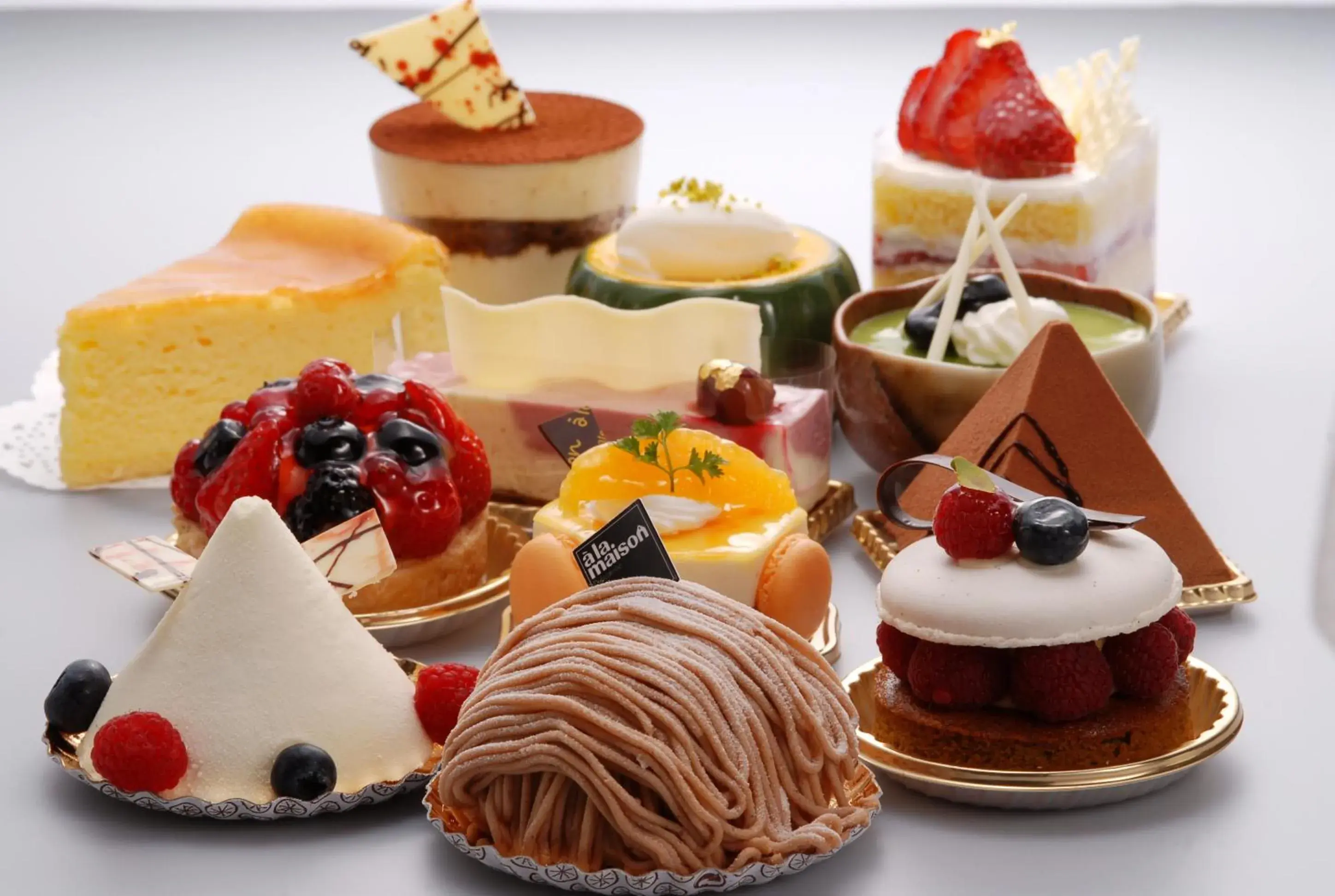 Food and drinks in Kobe Portopia Hotel Food and drinks in Kobe Portopia Hotel