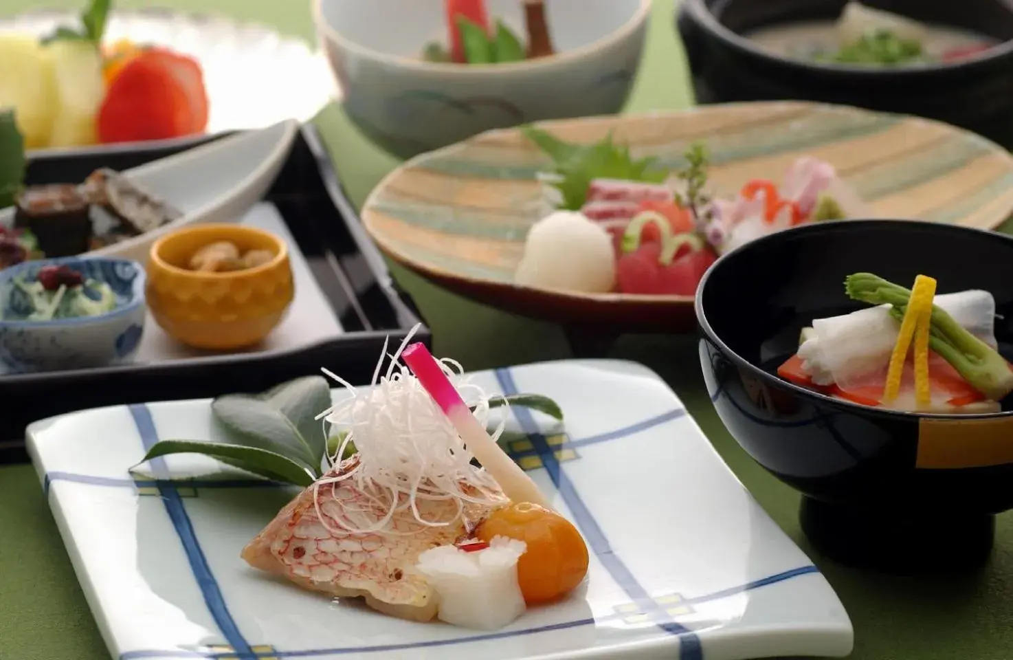 Restaurant/places to eat in Kobe Portopia Hotel Restaurant/places to eat in Kobe Portopia Hotel