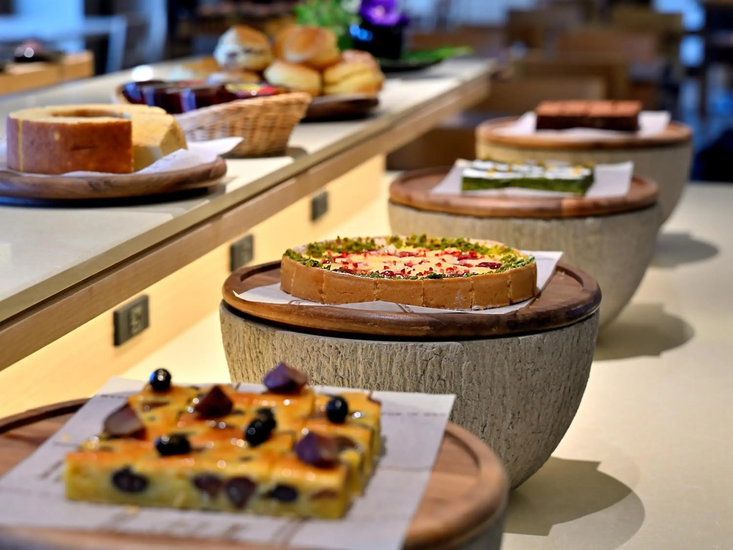 Food and drinks in Kobe Portopia Hotel Food and drinks in Kobe Portopia Hotel