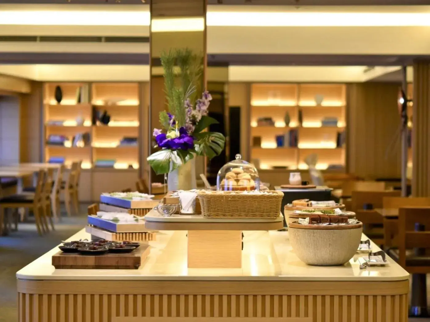 Food and drinks in Kobe Portopia Hotel Food and drinks in Kobe Portopia Hotel