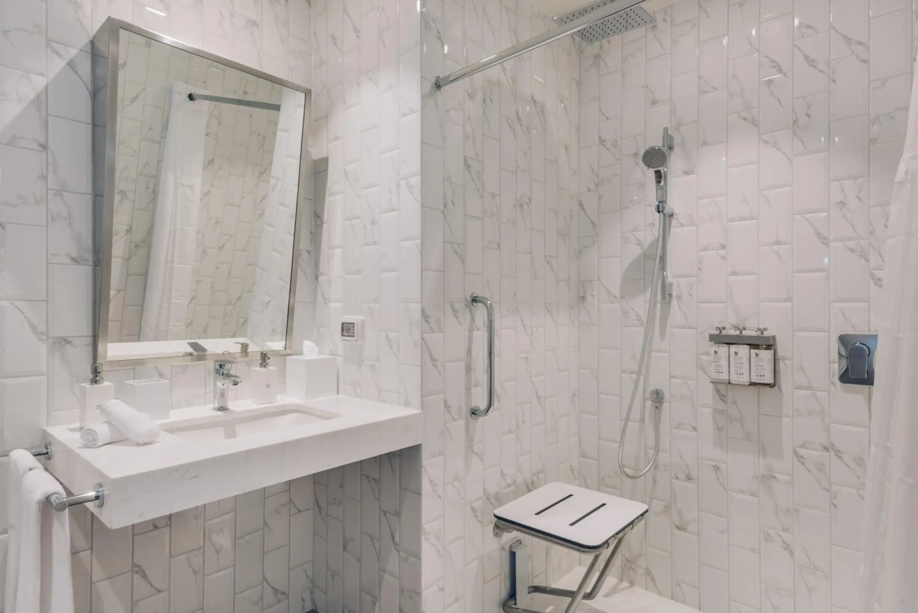 Bathroom in Iberostar Selection Miraflores Bathroom in Iberostar Selection Miraflores