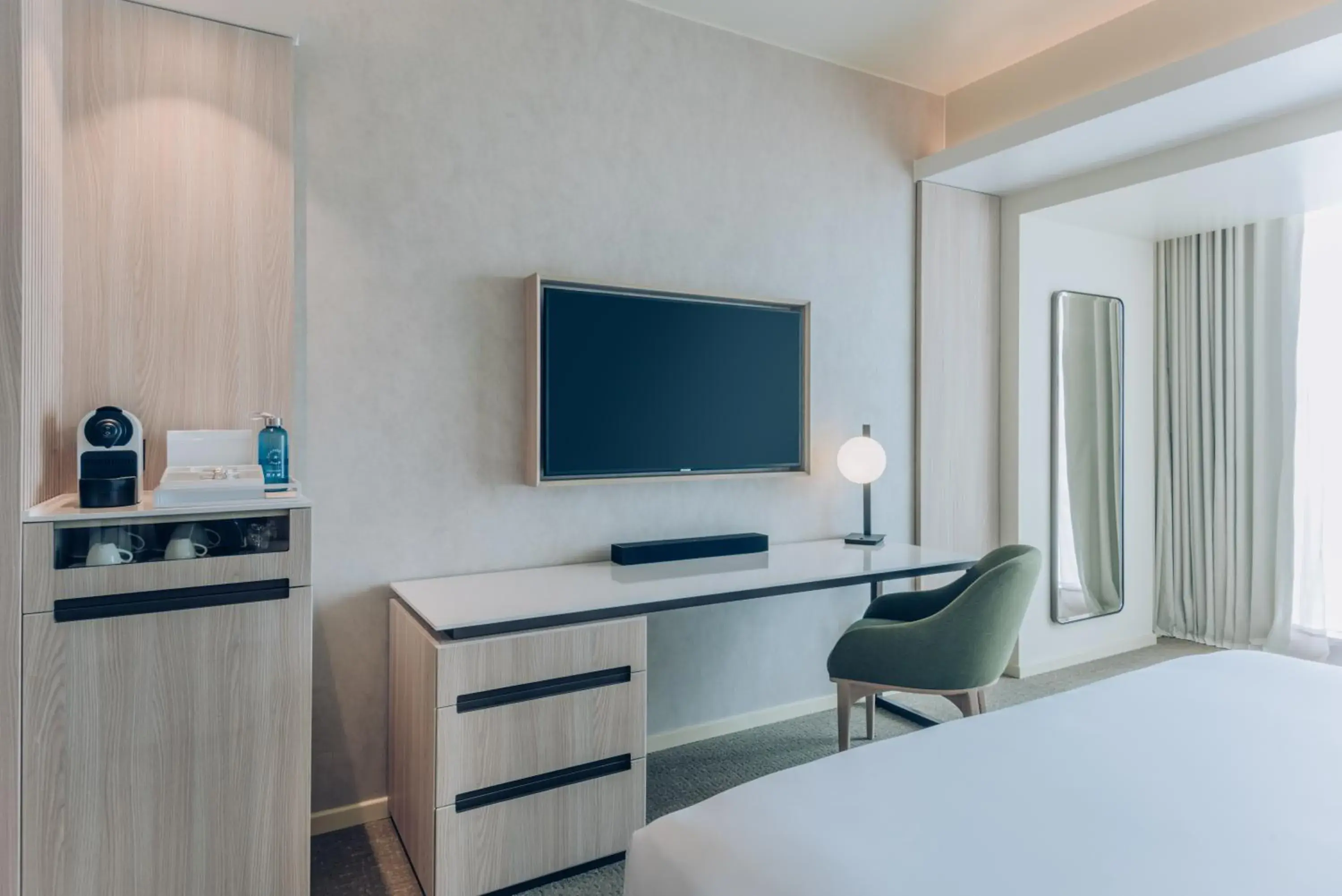 Bed in Iberostar Selection Miraflores Bed in Iberostar Selection Miraflores